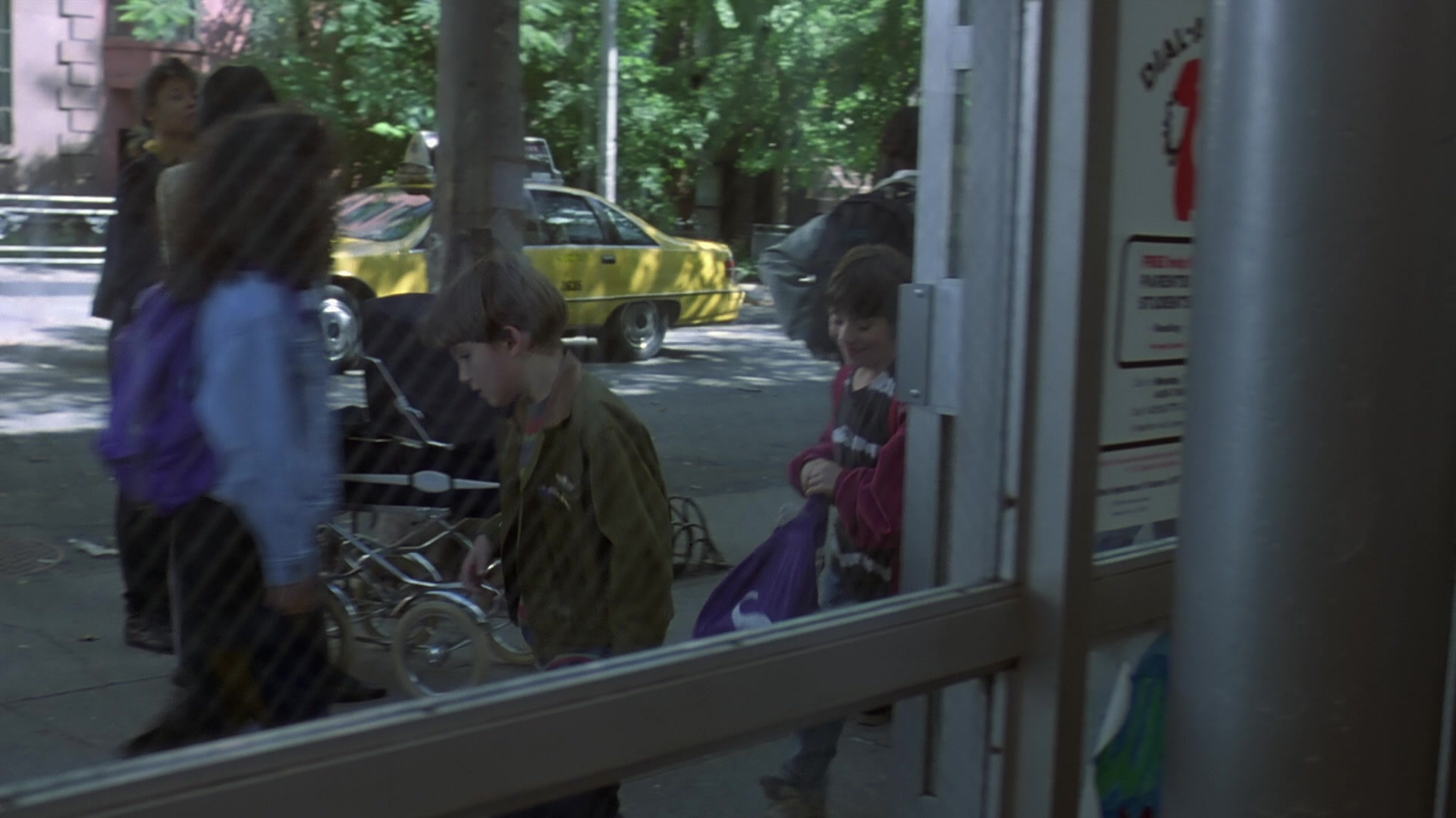 Searching for Bobby Fischer (1993), wide, 1.78:1 — film still