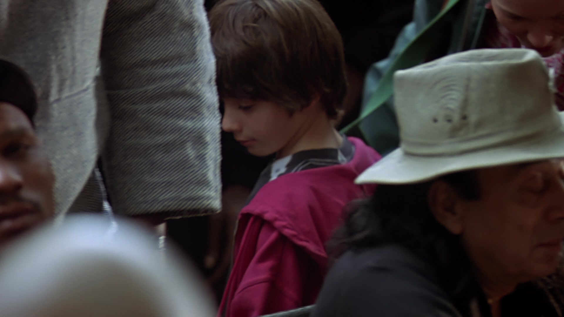 Searching for Bobby Fischer (1993), unknown, 1.78:1 — film still