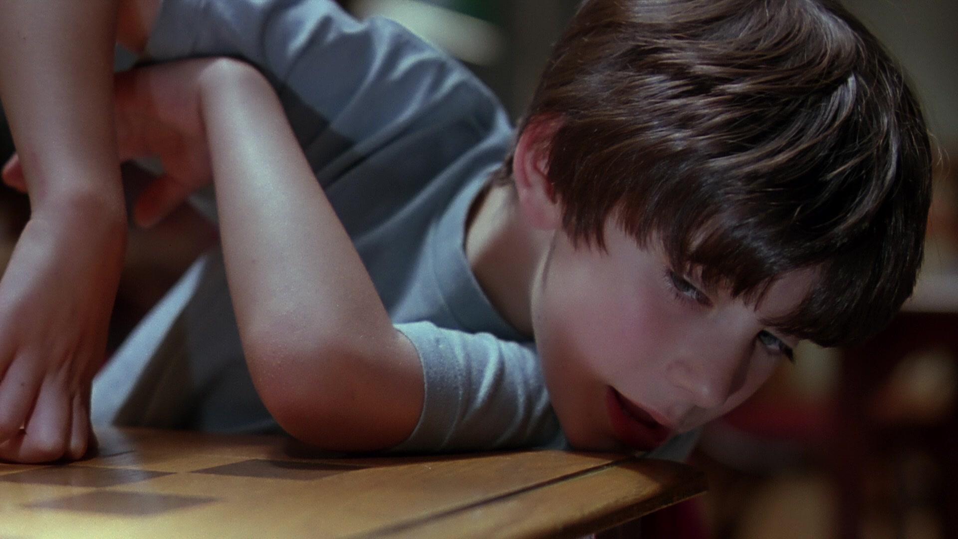 Searching for Bobby Fischer (1993), wide, 1.78:1 — film still