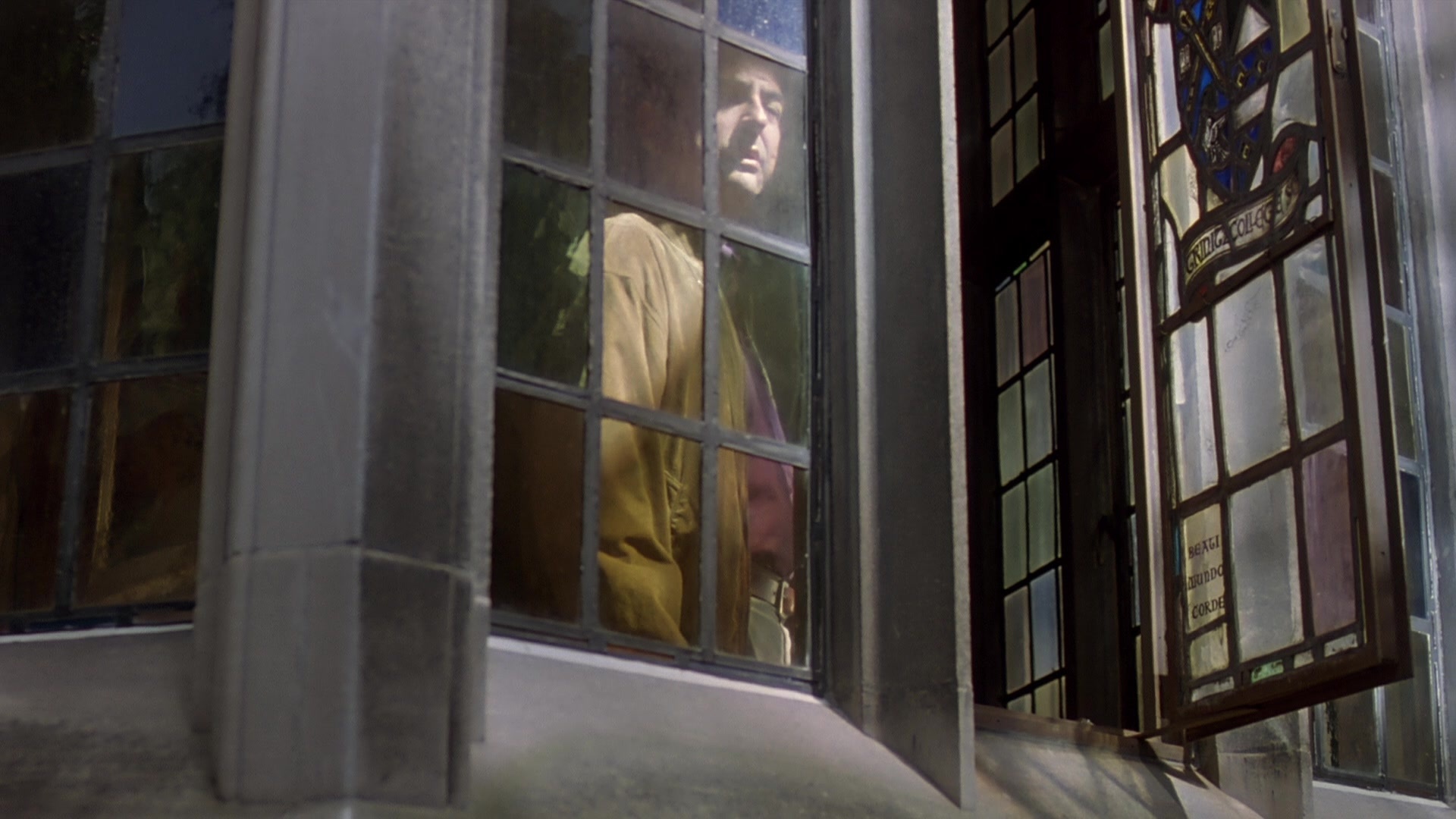 Searching for Bobby Fischer (1993), wide, 1.78:1 — film still