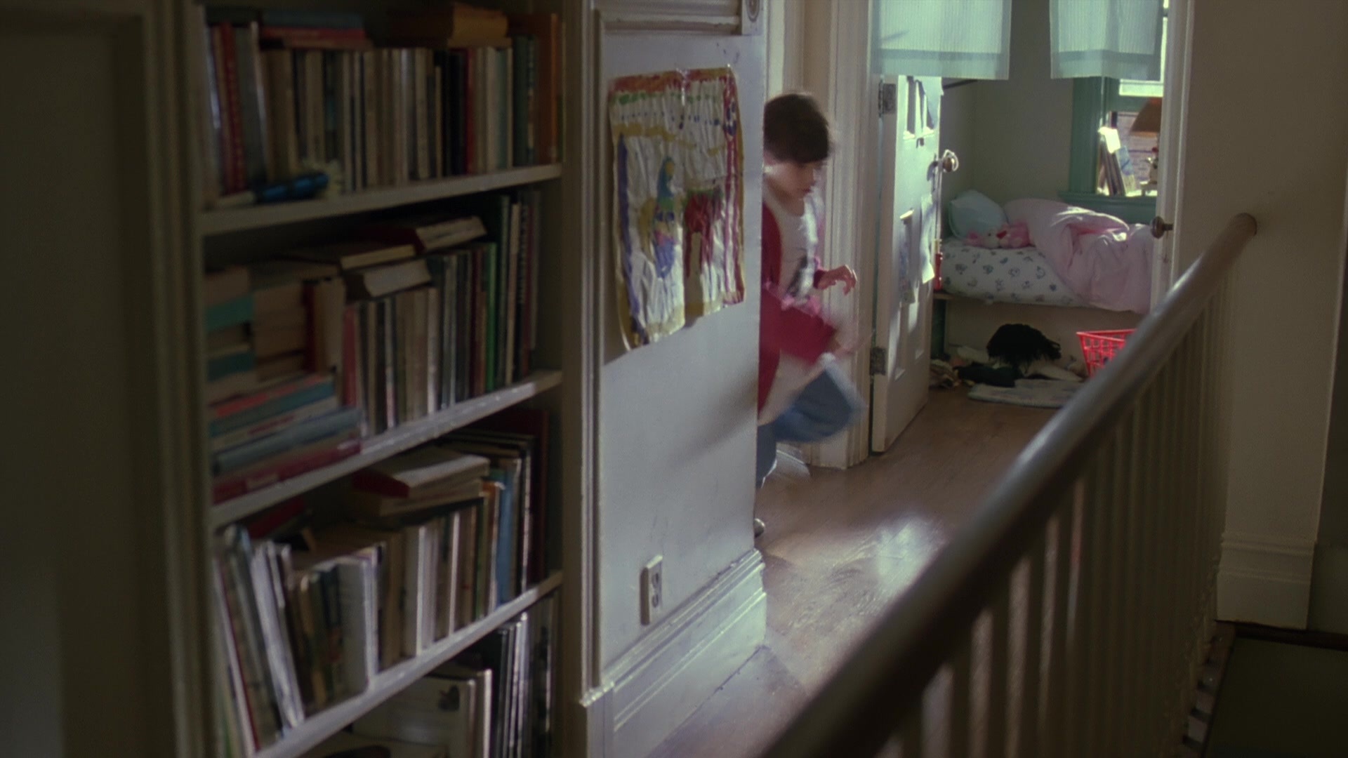 Searching for Bobby Fischer (1993), wide, 1.78:1 — film still