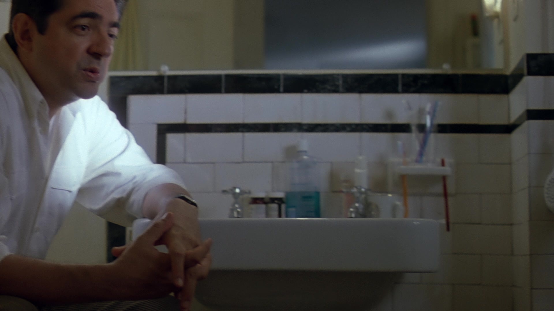Searching for Bobby Fischer (1993), wide, 1.78:1 — film still