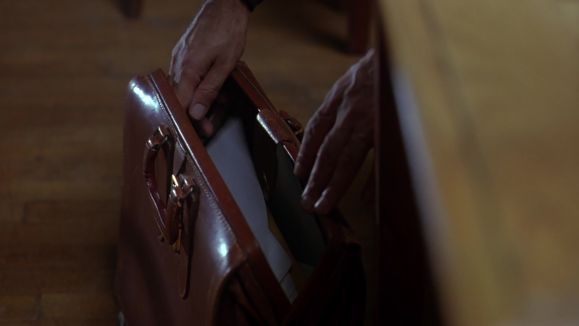 Searching for Bobby Fischer (1993), wide, 1.78:1 — film still