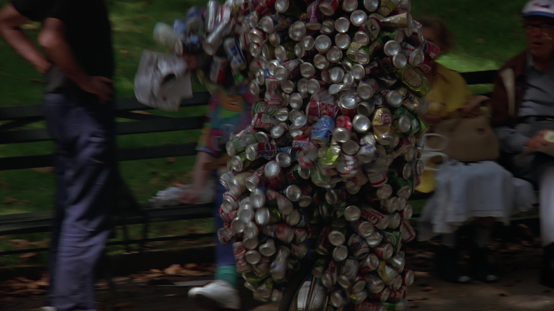 Searching for Bobby Fischer (1993), wide, 1.78:1 — film still