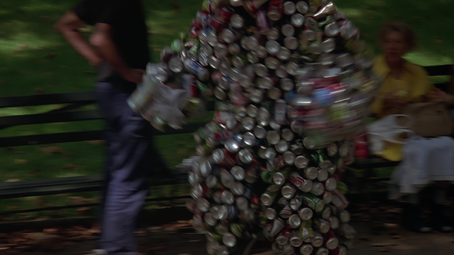 Searching for Bobby Fischer (1993), wide, 1.78:1 — film still