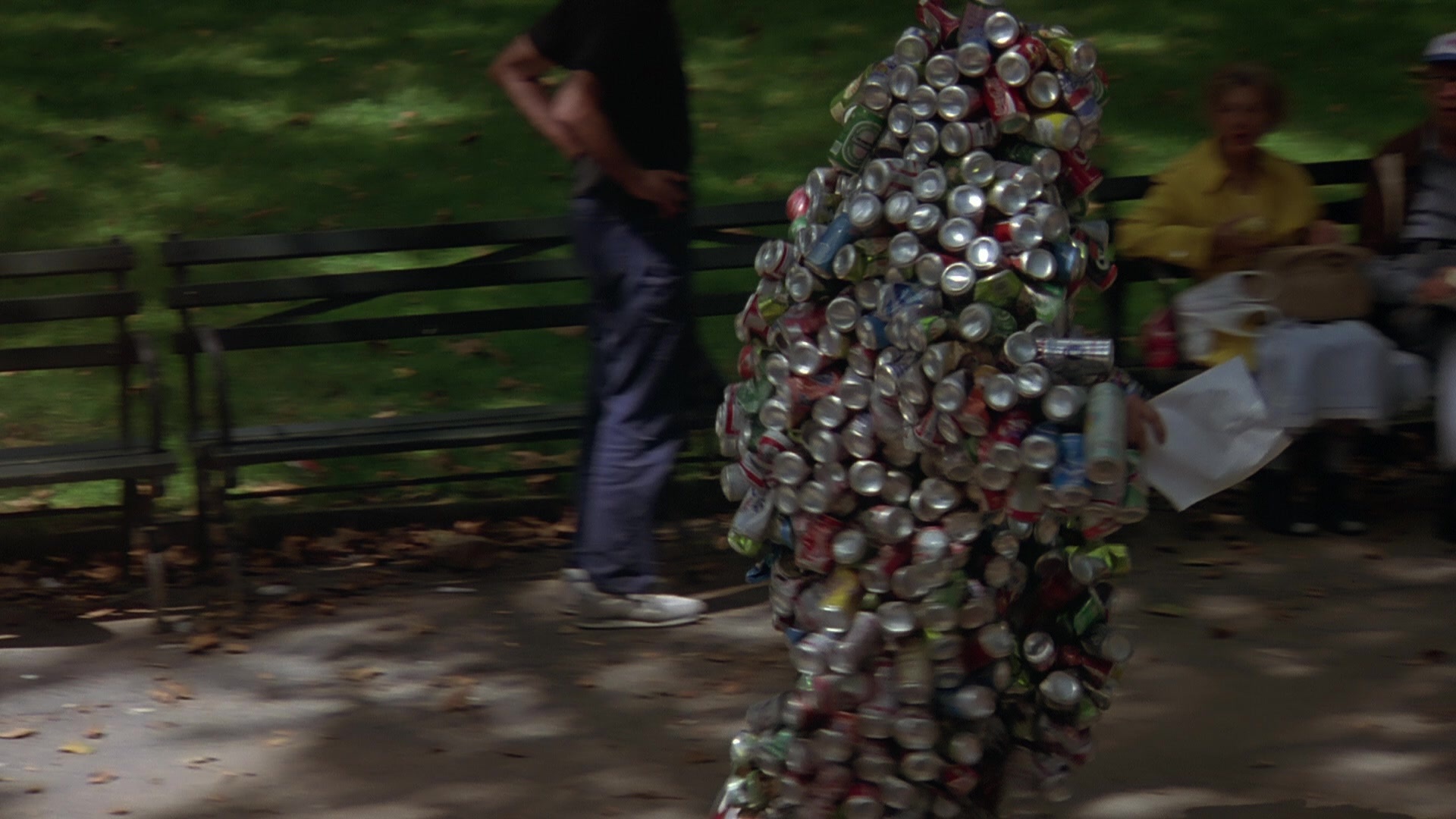 Searching for Bobby Fischer (1993), wide, 1.78:1 — film still