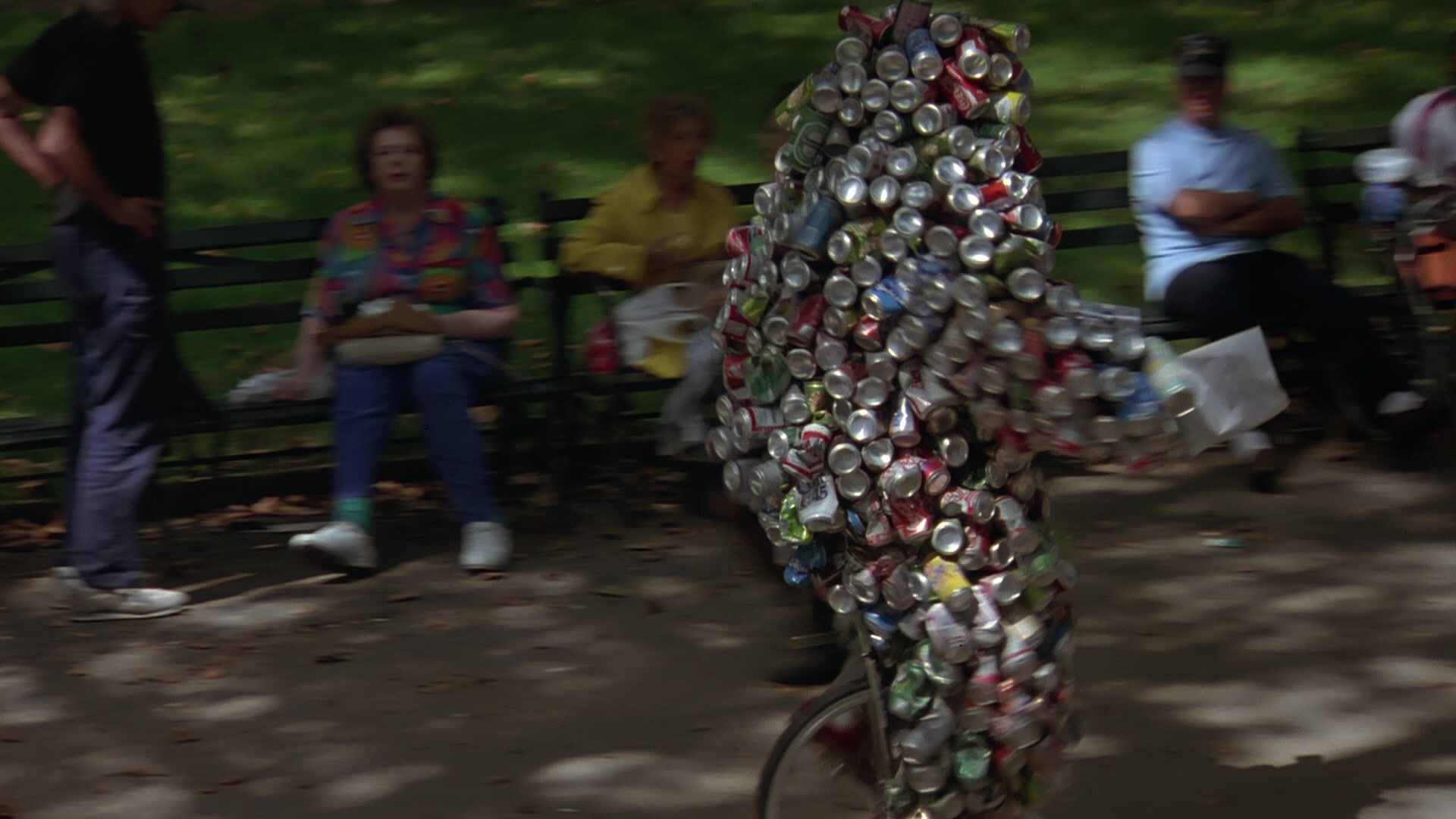 Searching for Bobby Fischer (1993), wide, 1.78:1 — film still
