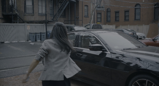 The Instigators — film still