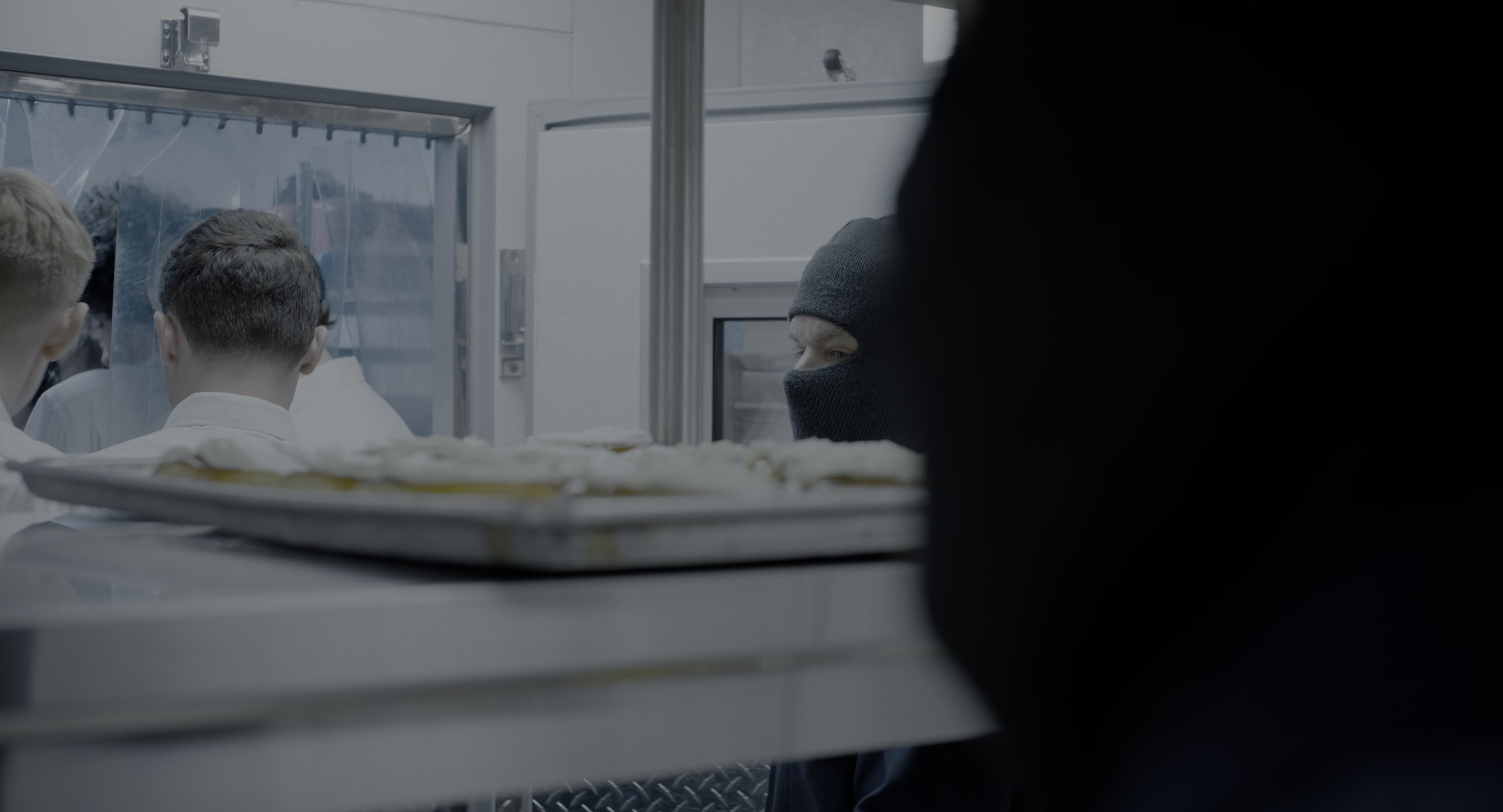 The Instigators (2024), unknown, 1.85:1 — film still