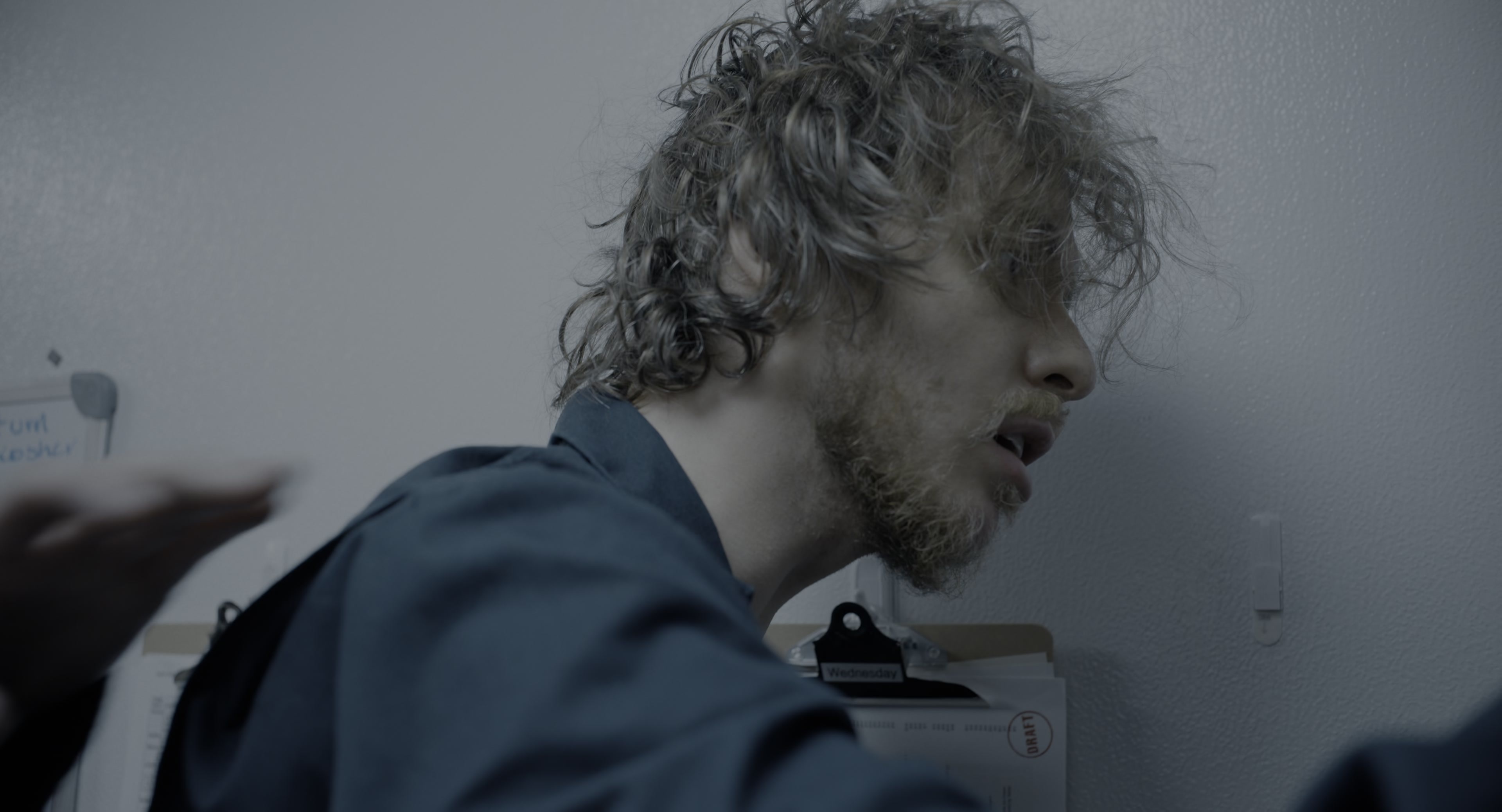 The Instigators (2024), wide, 1.85:1 — film still