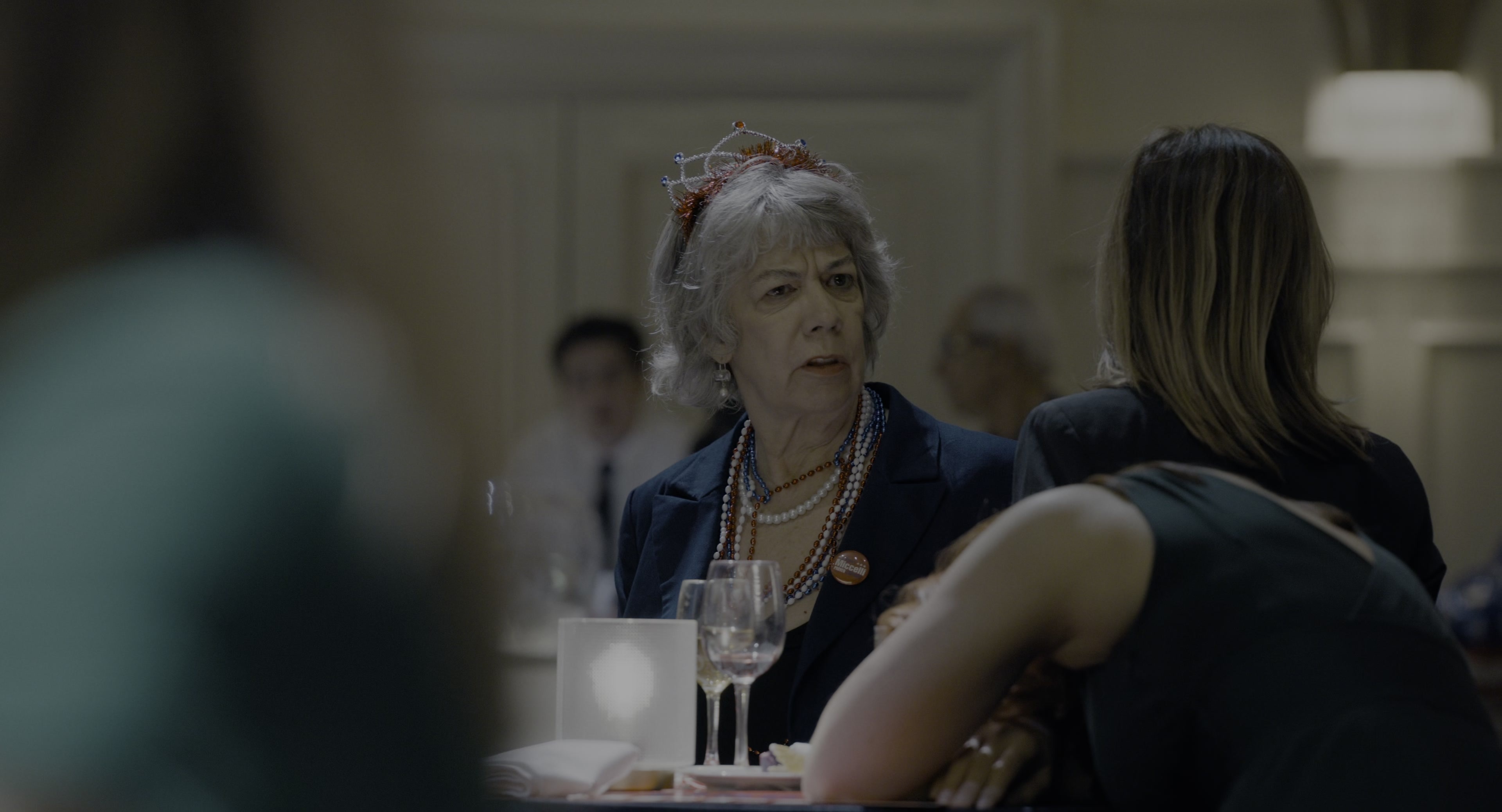 The Instigators (2024), wide, 1.85:1 — film still