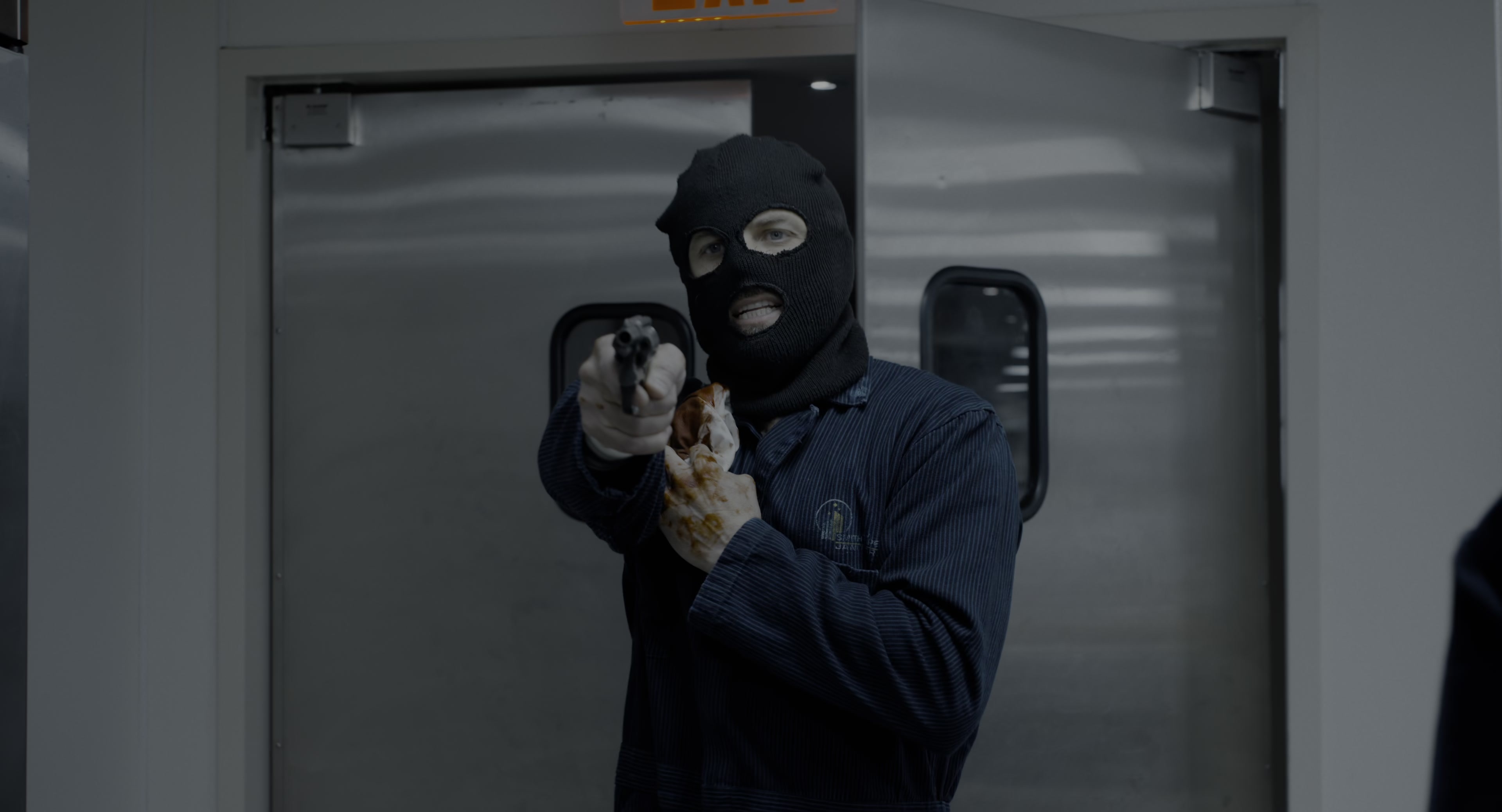 The Instigators (2024), unknown, 1.85:1 — film still