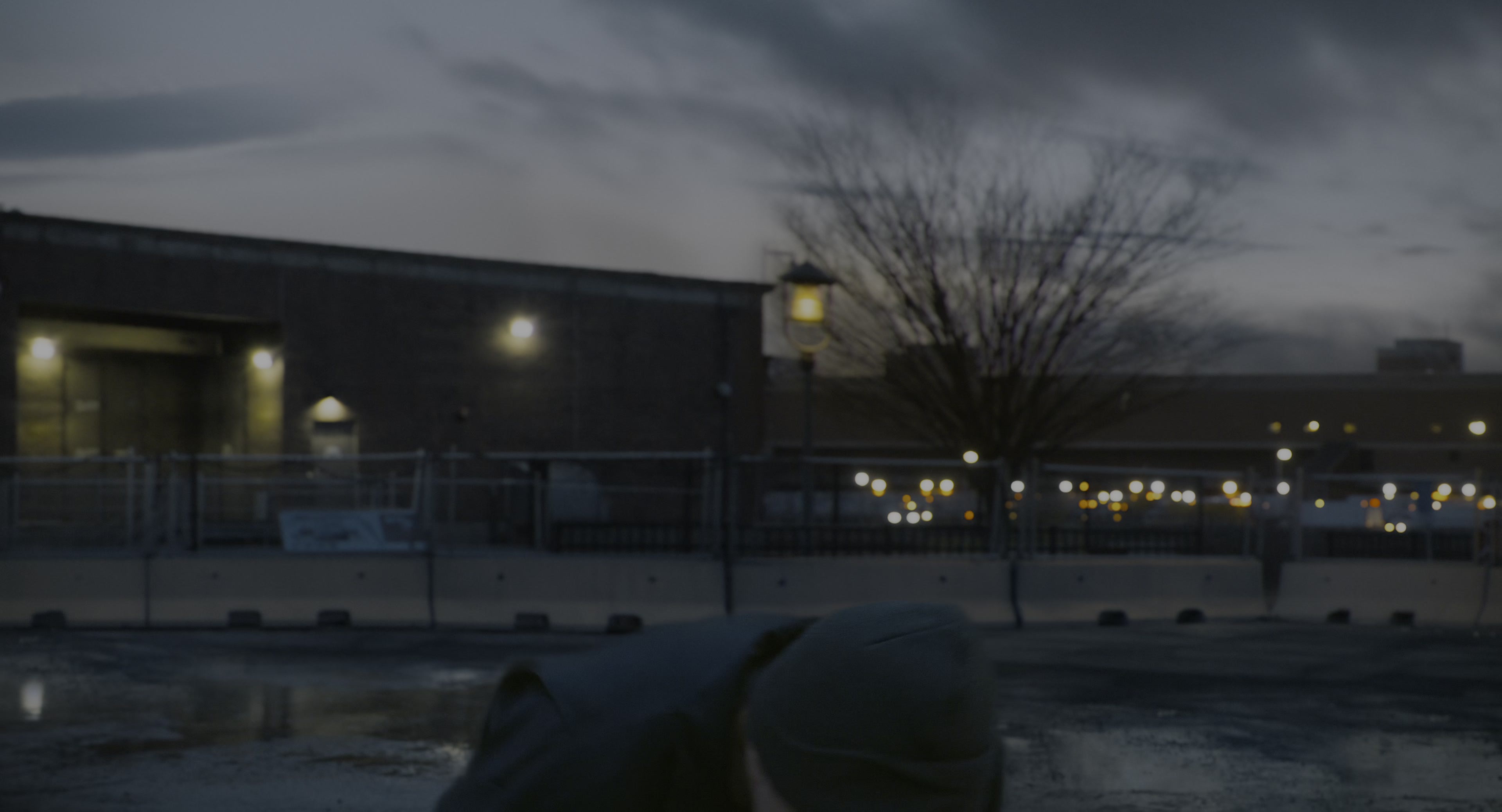 The Instigators (2024), wide, 1.85:1 — film still