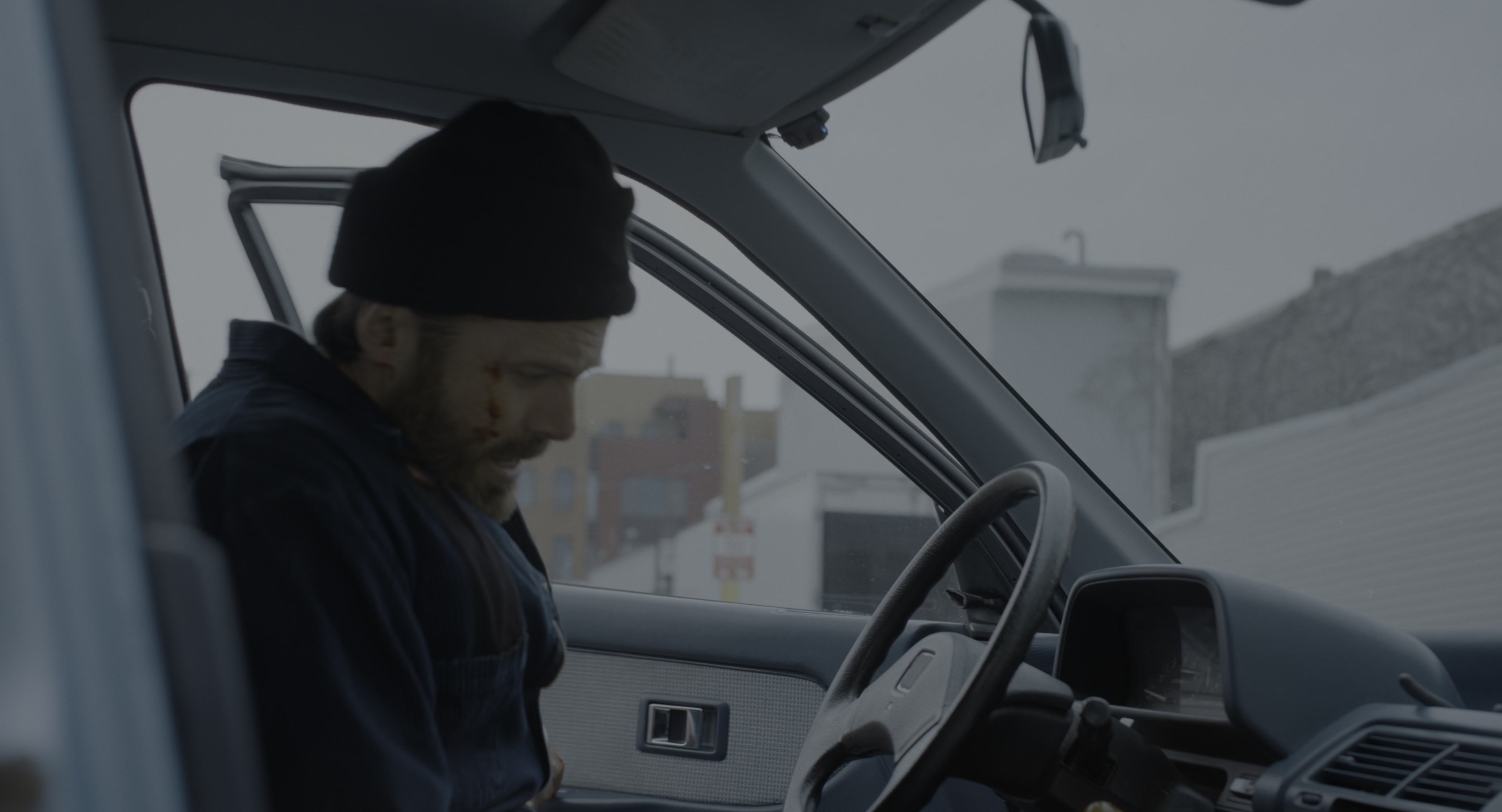 The Instigators (2024), unknown, 1.85:1 — film still