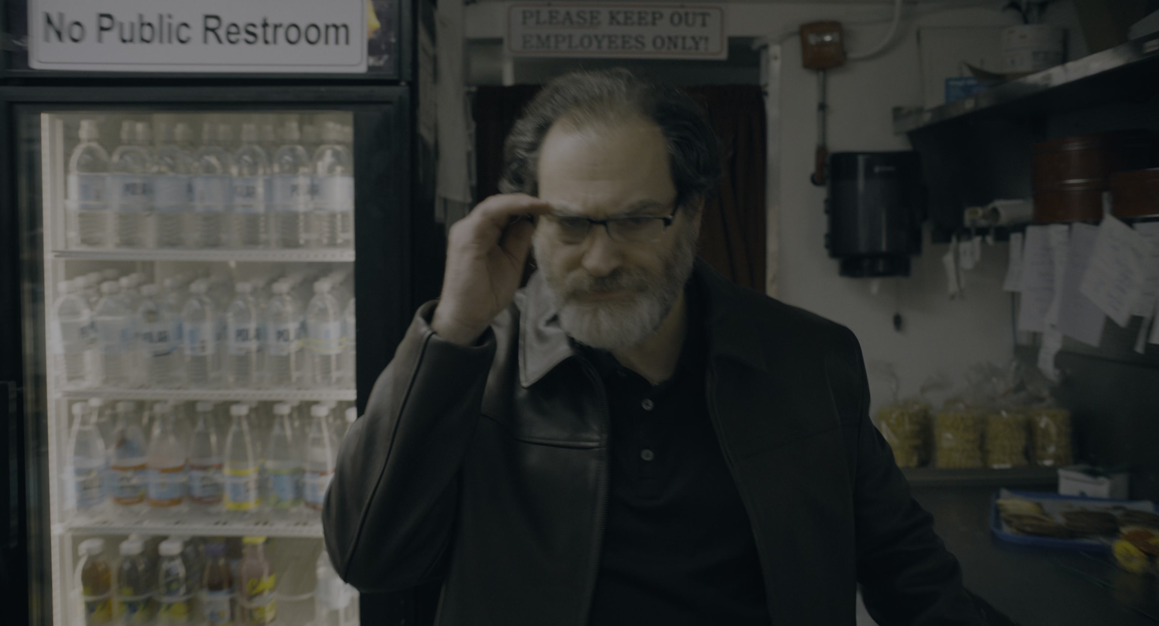 The Instigators (2024), wide, 1.85:1 — film still