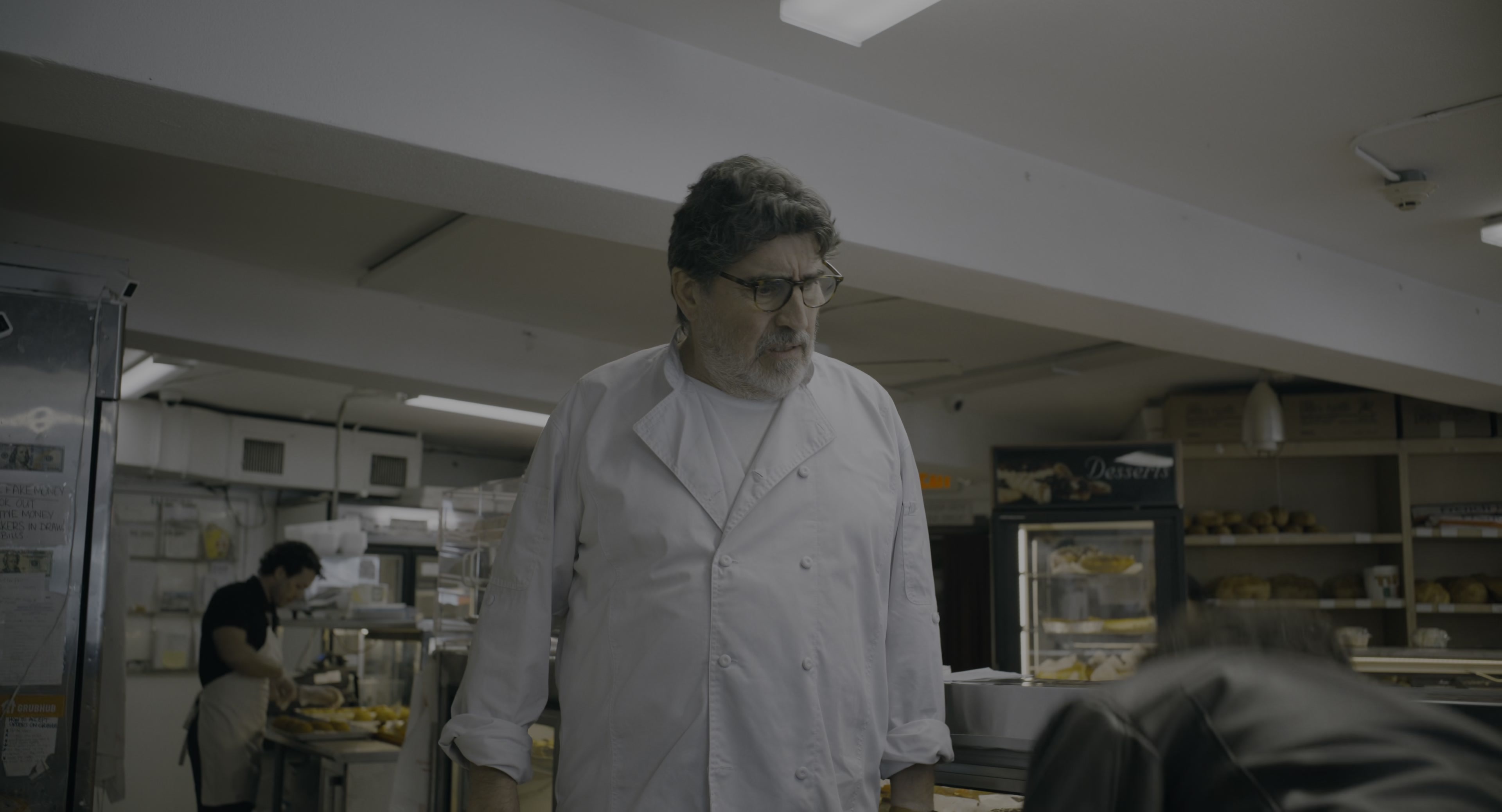 The Instigators (2024), wide, 1.85:1 — film still