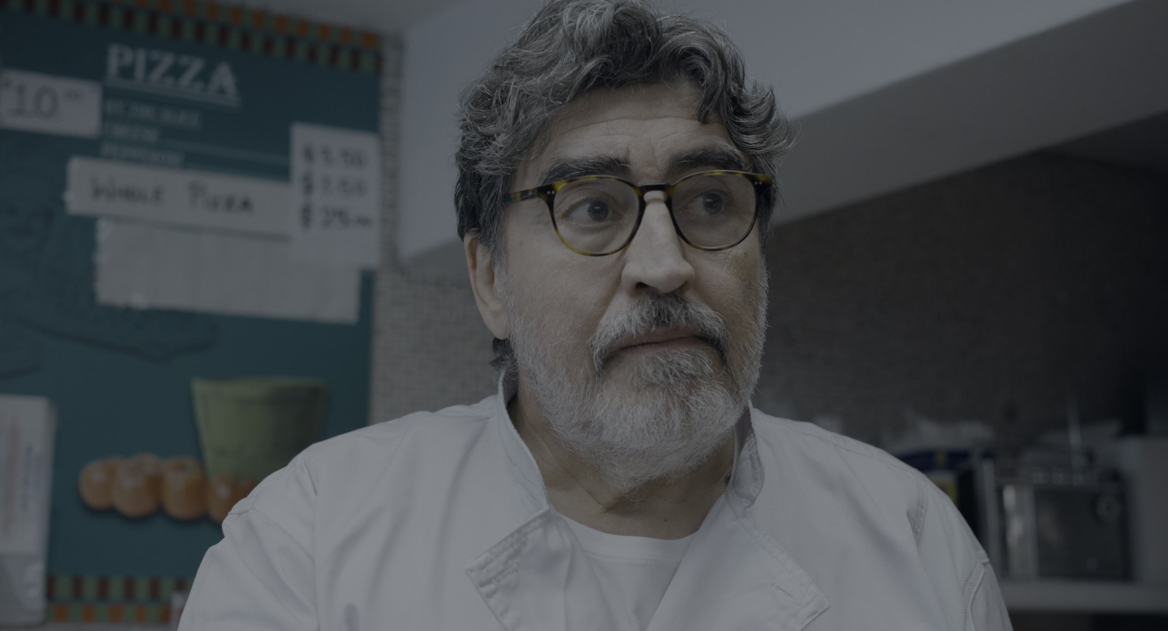 The Instigators (2024), medium, 1.85:1 — film still
