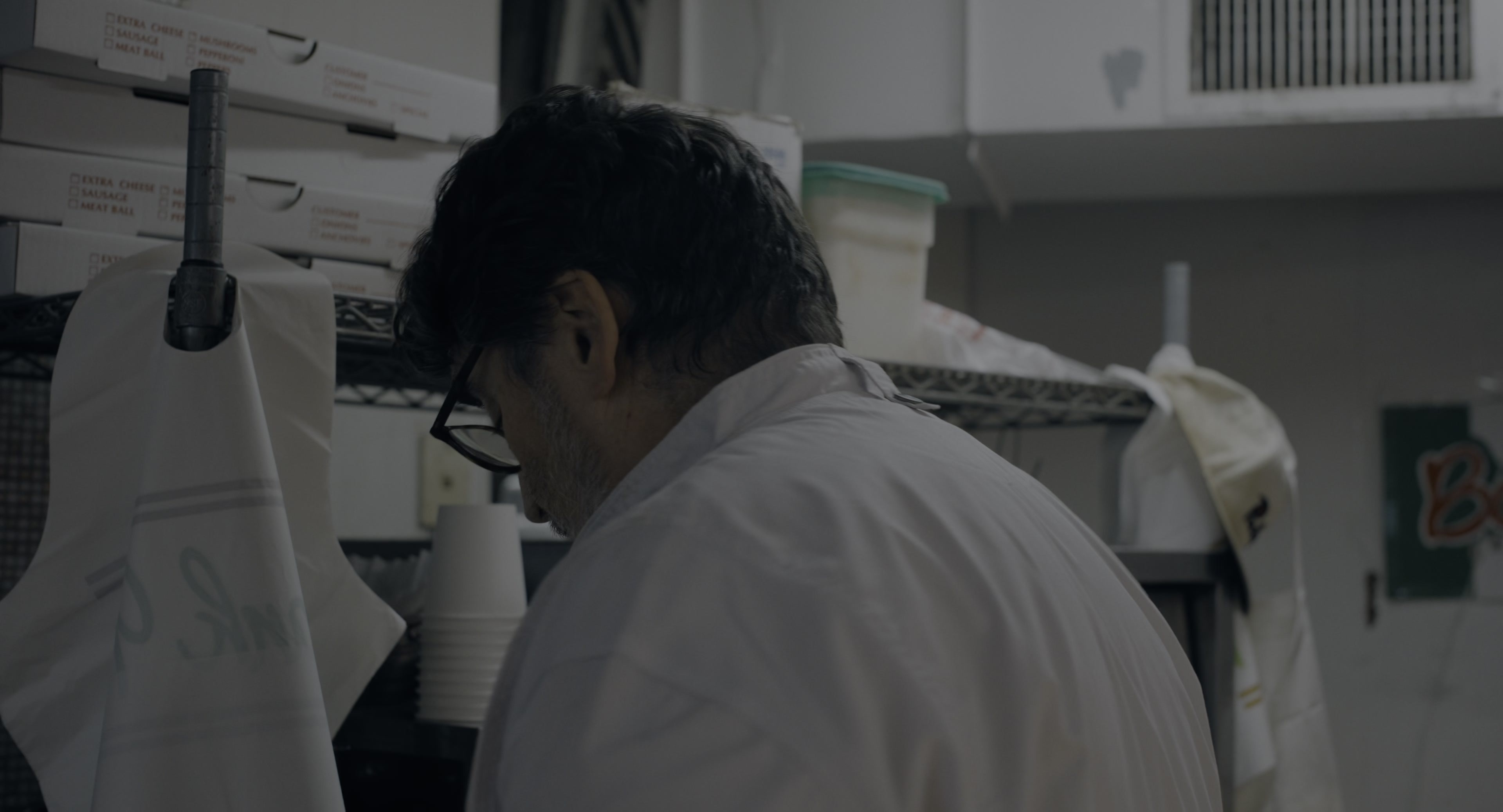 The Instigators (2024), medium, 1.85:1 — film still
