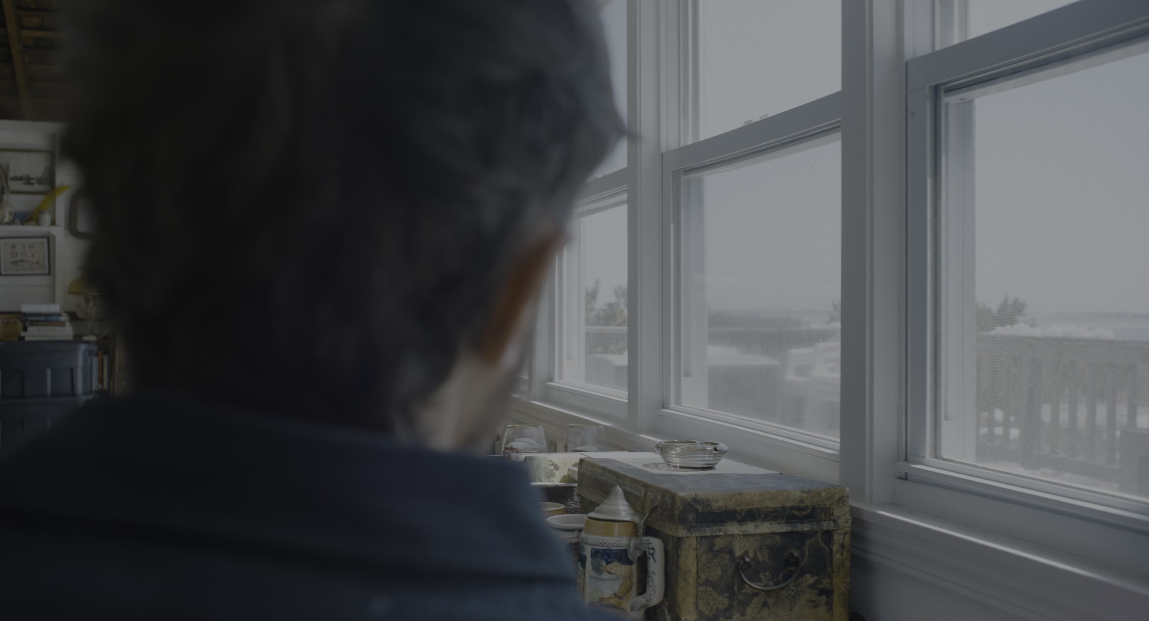 The Instigators (2024), wide, 1.85:1 — film still