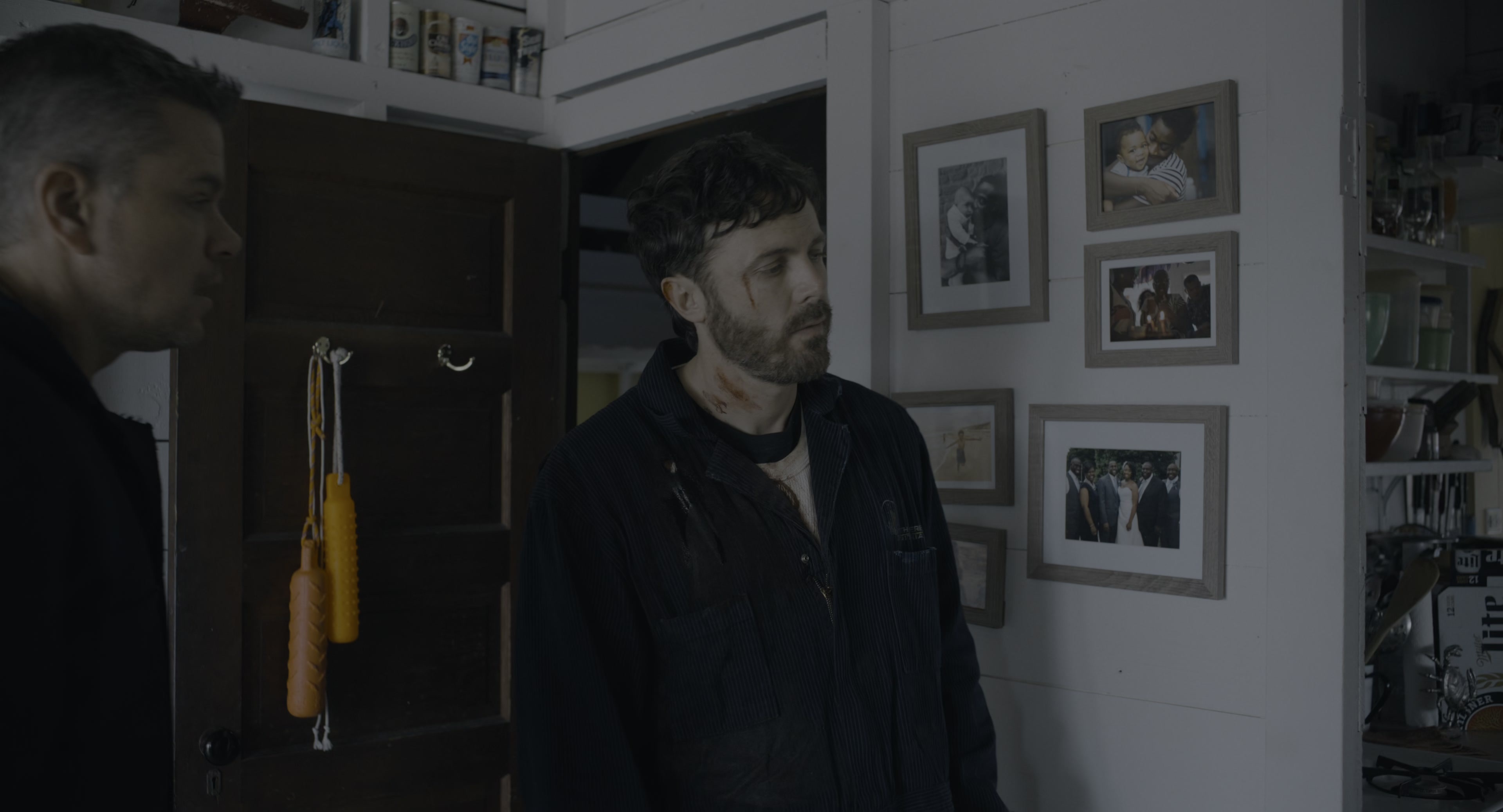 The Instigators (2024), wide, 1.85:1 — film still