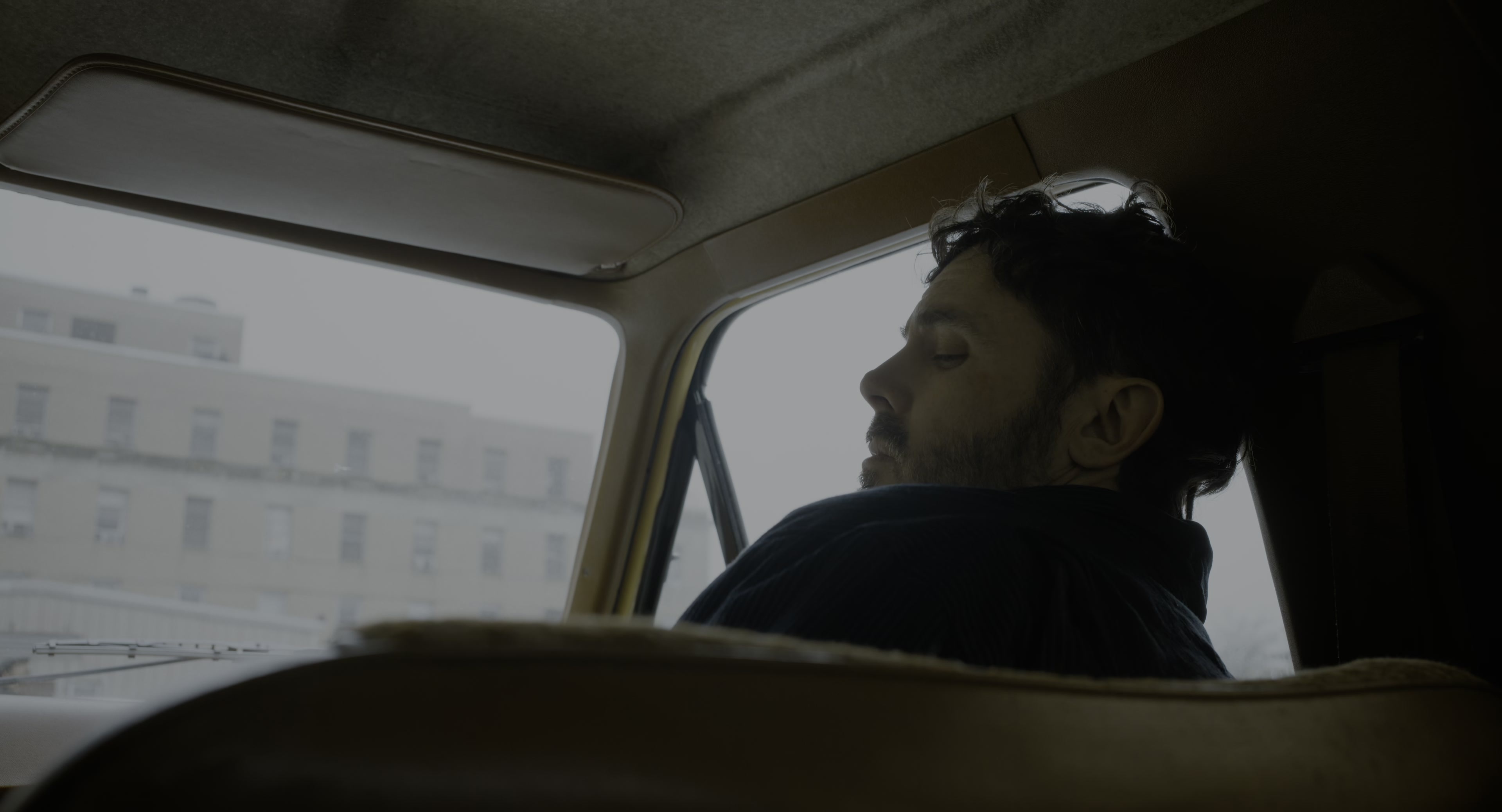 The Instigators (2024), wide, 1.85:1 — film still