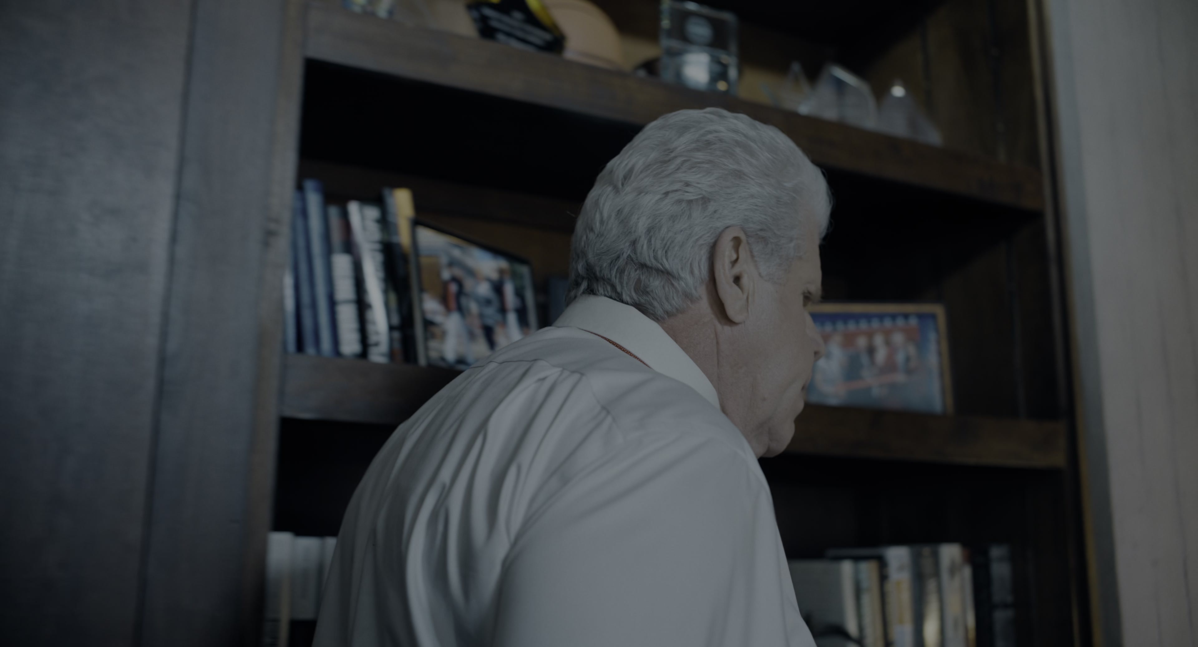 The Instigators (2024), wide, 1.85:1 — film still