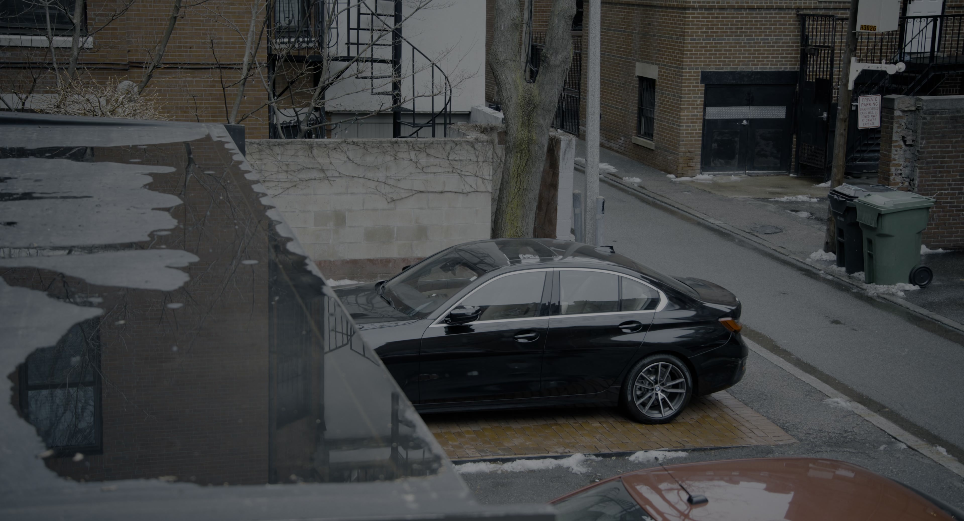 The Instigators (2024), wide, 1.85:1 — film still
