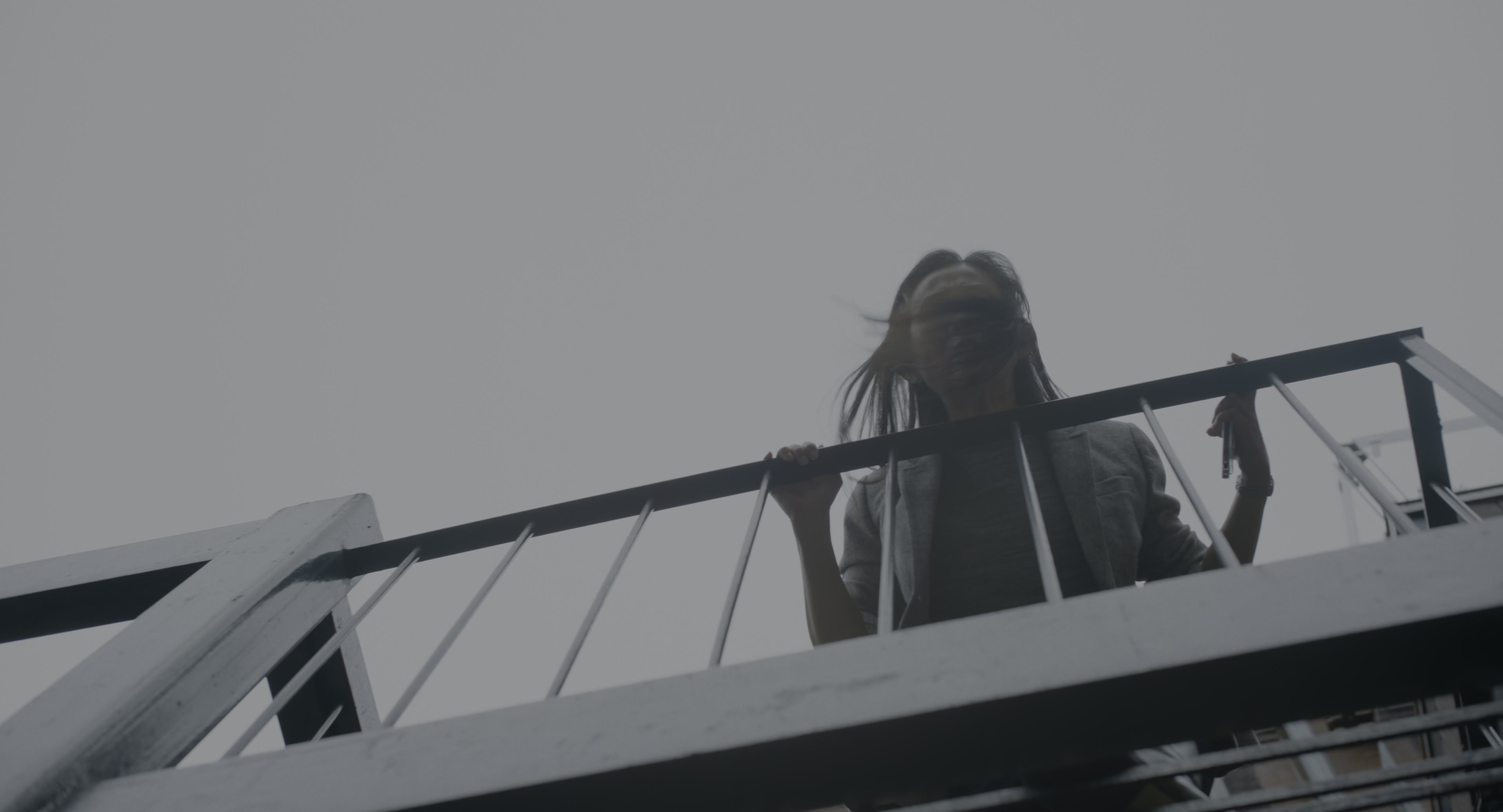 The Instigators (2024), wide, 1.85:1 — film still
