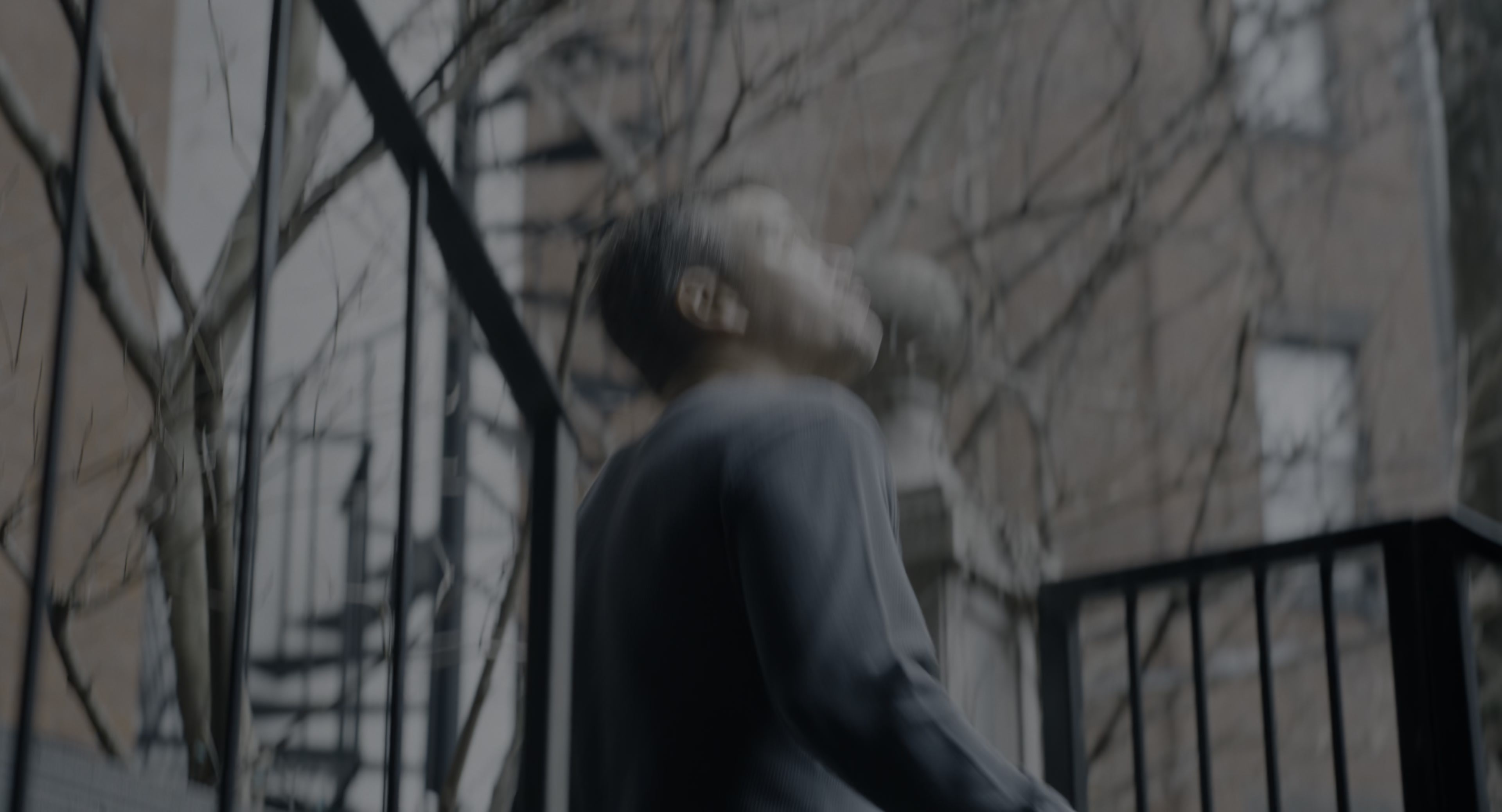 The Instigators (2024), wide, 1.85:1 — film still