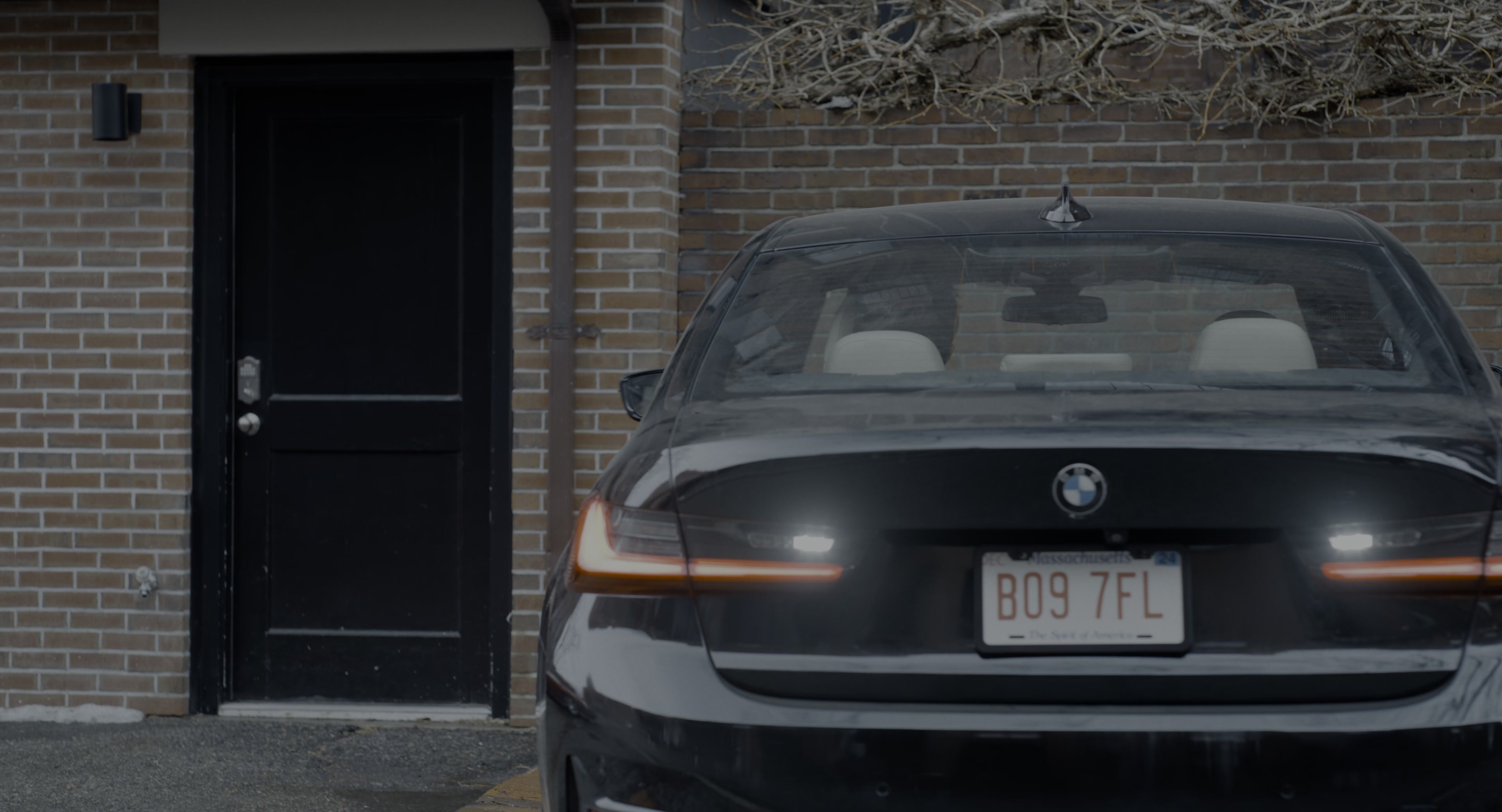The Instigators (2024), wide, 1.85:1 — film still