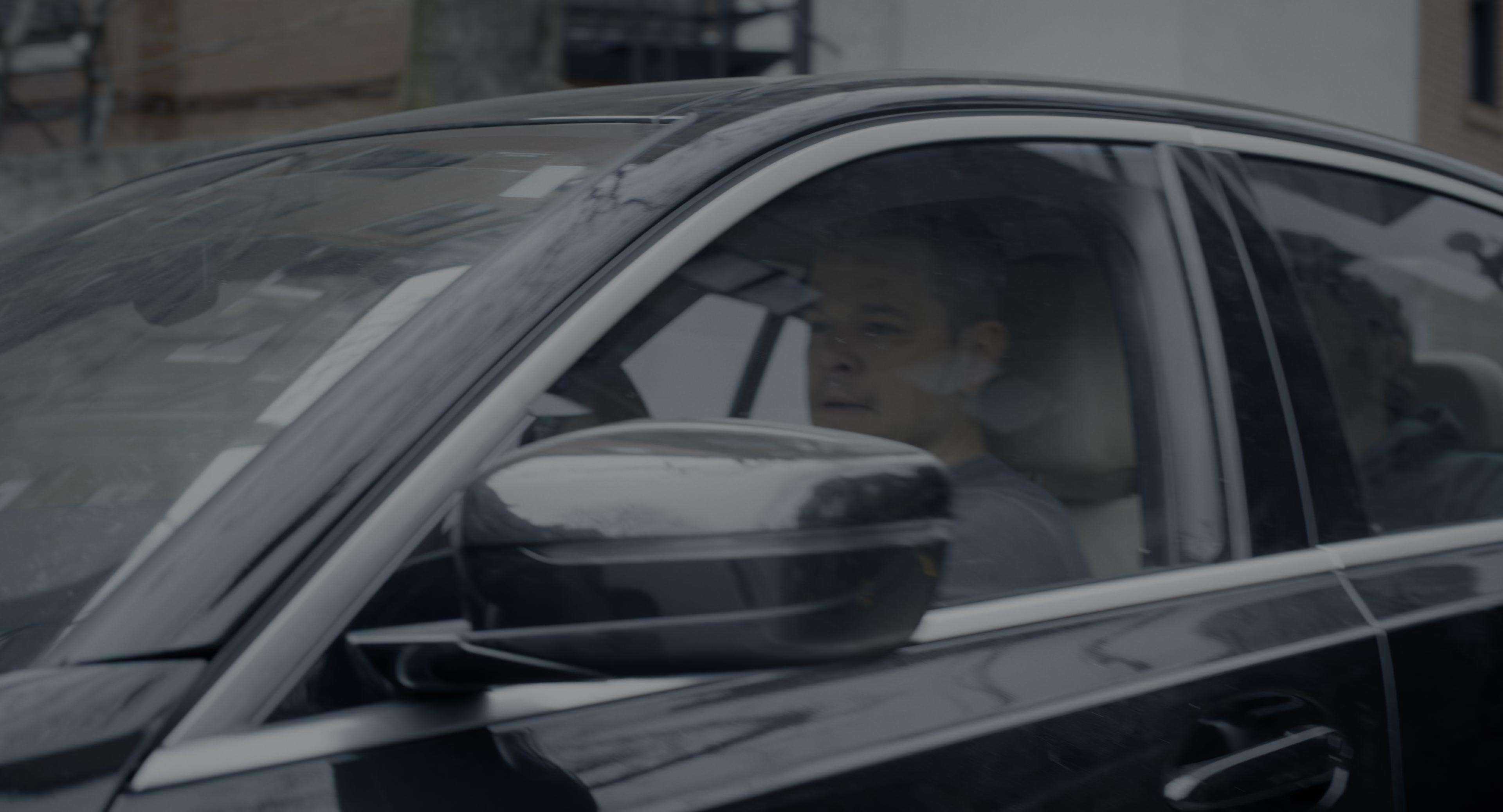 The Instigators (2024), wide, 1.85:1 — film still