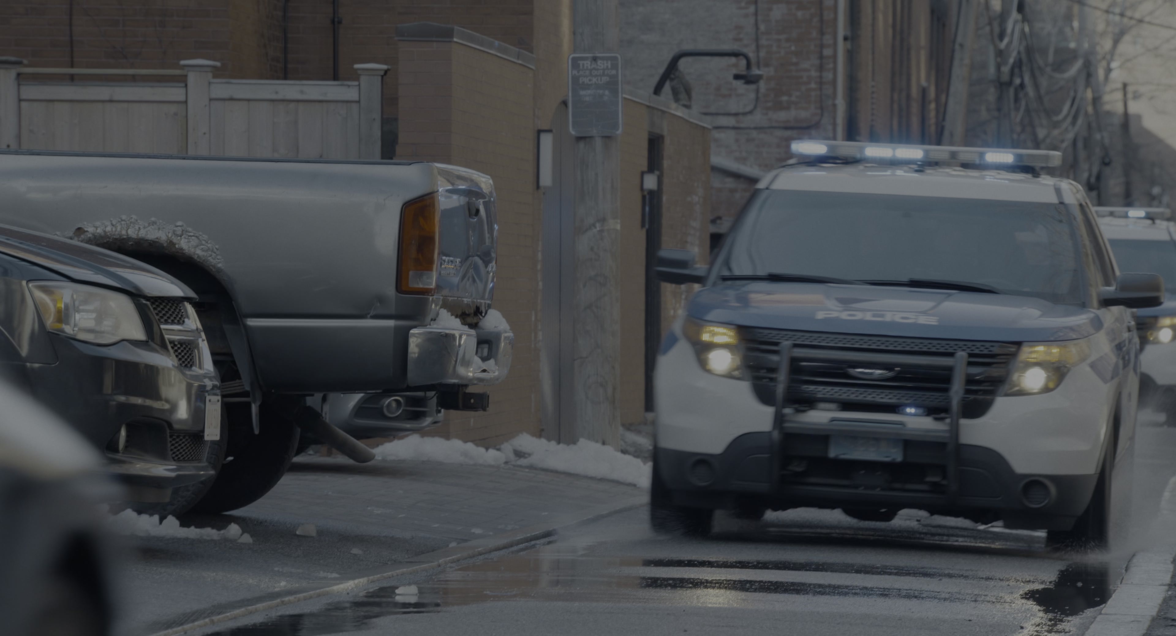 The Instigators (2024), wide, 1.85:1 — film still