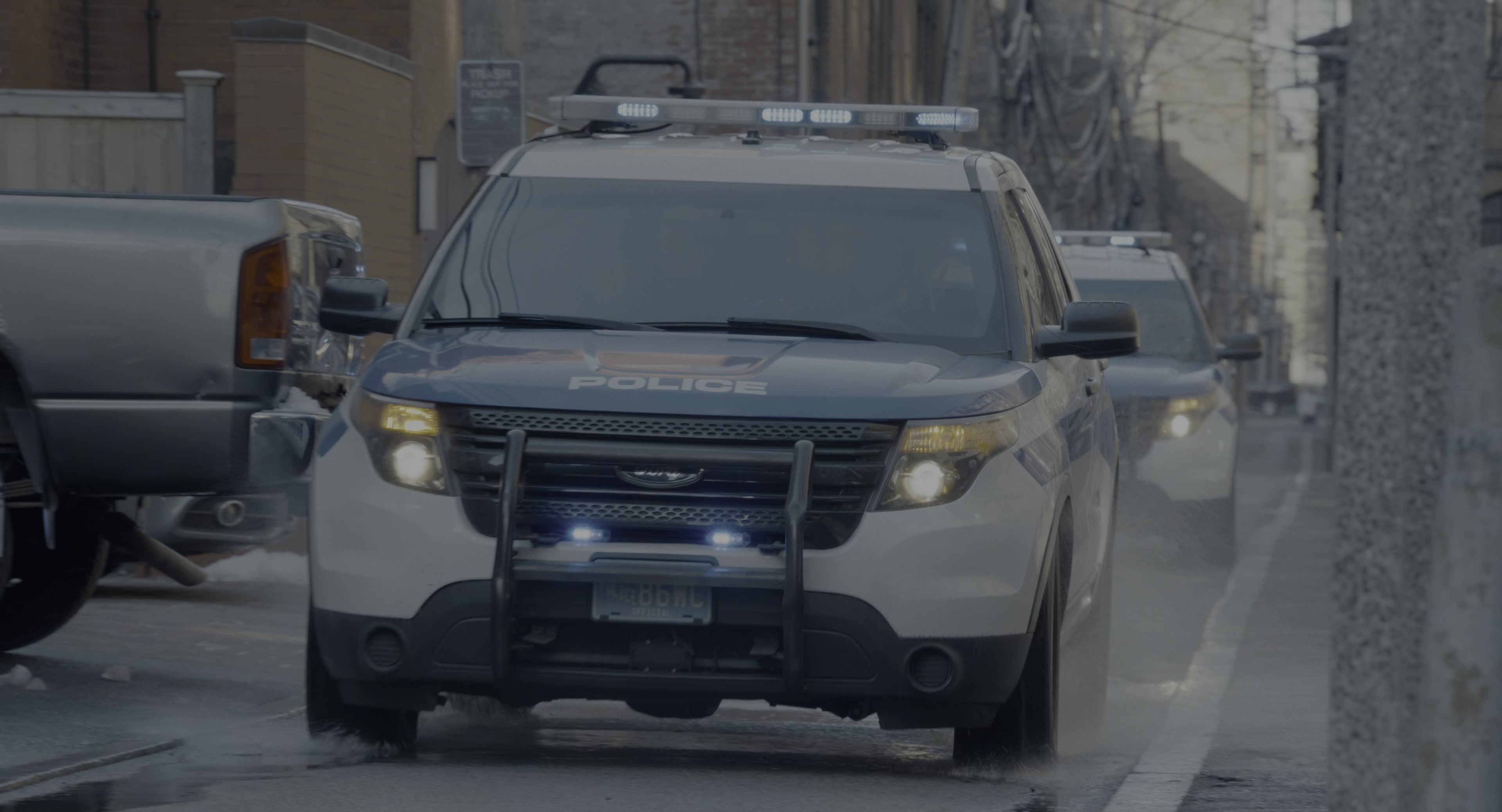 The Instigators (2024), wide, 1.85:1 — film still