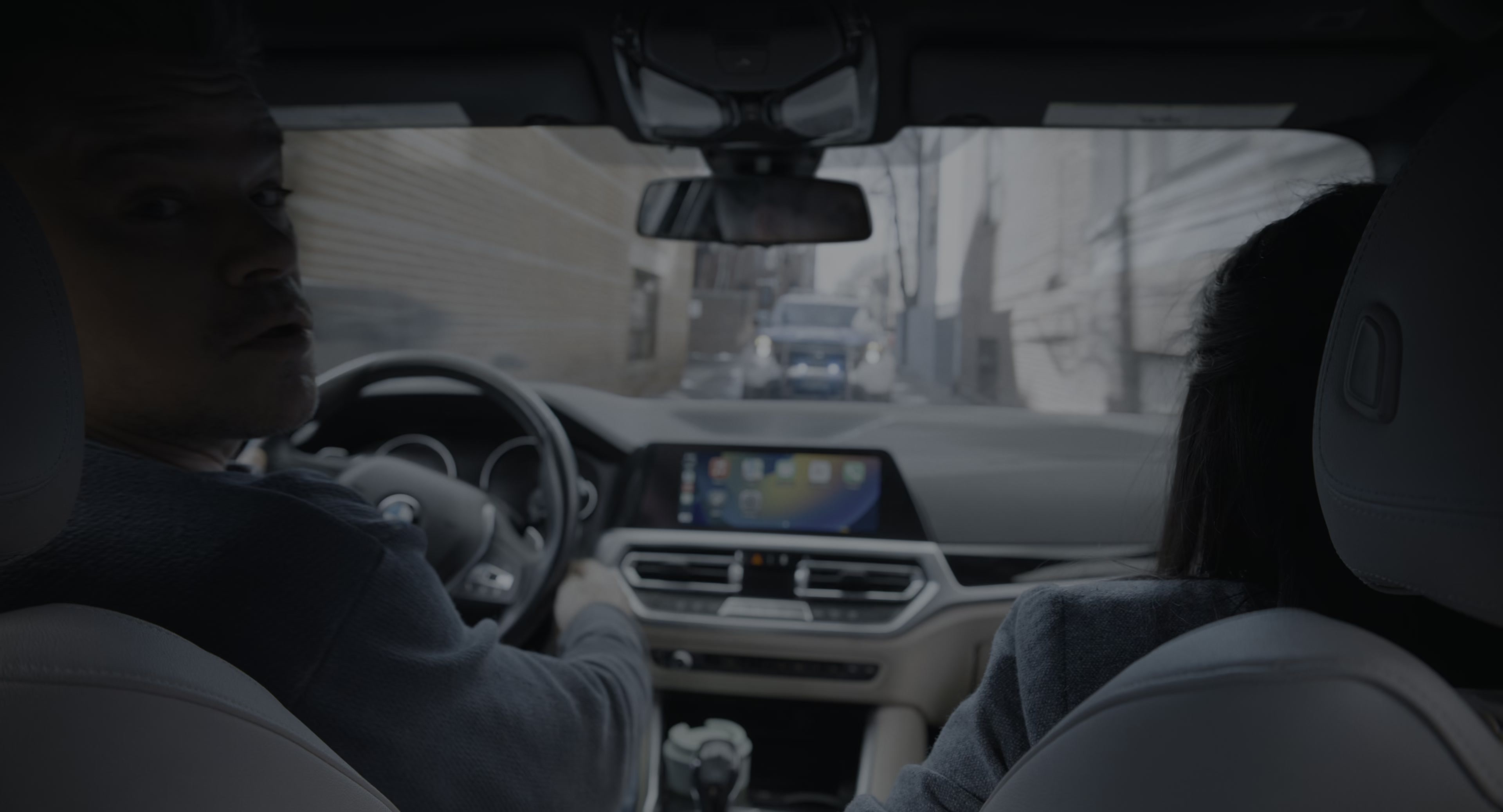 The Instigators (2024), wide, 1.85:1 — film still