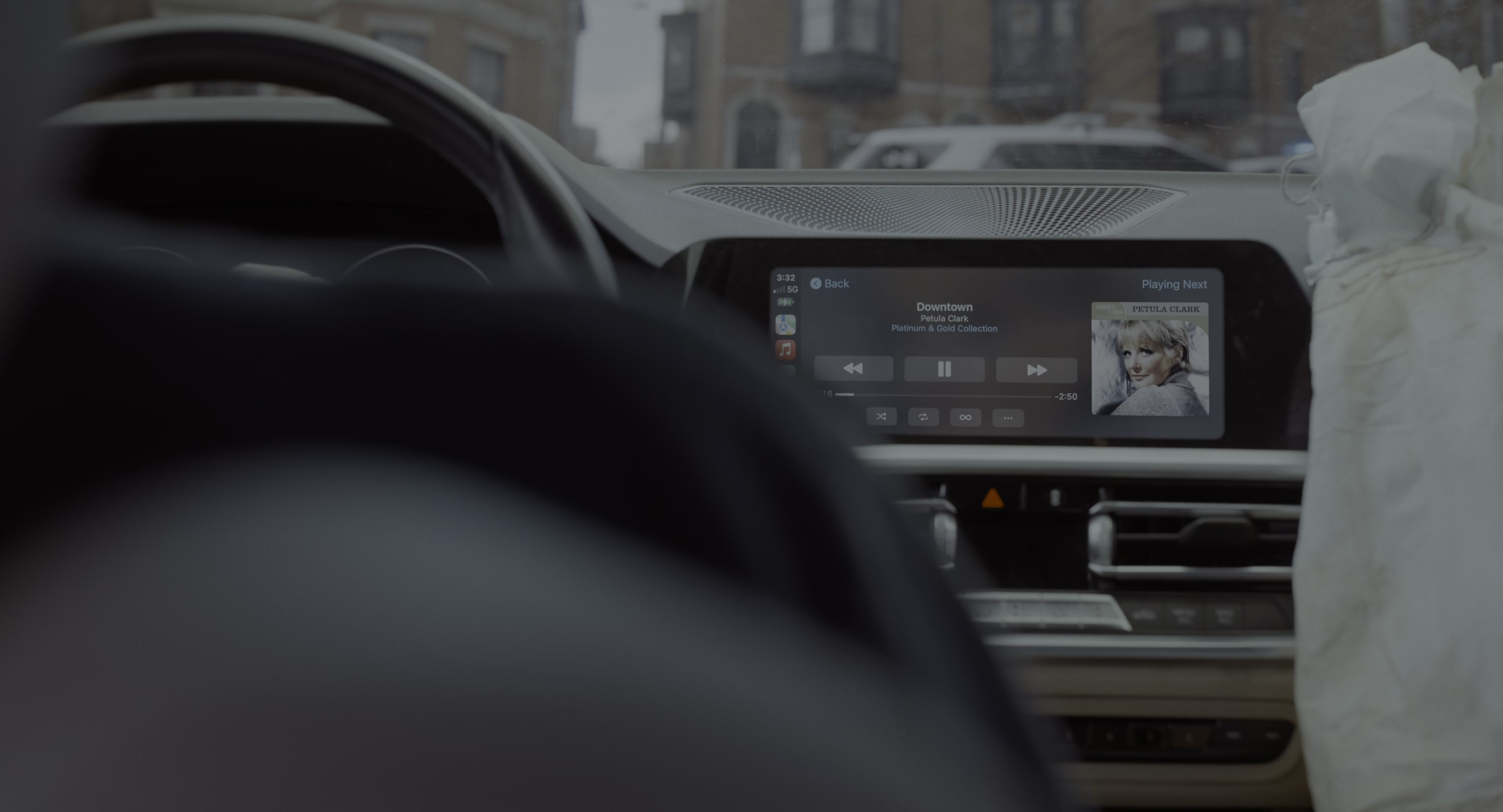 The Instigators (2024), wide, 1.85:1 — film still