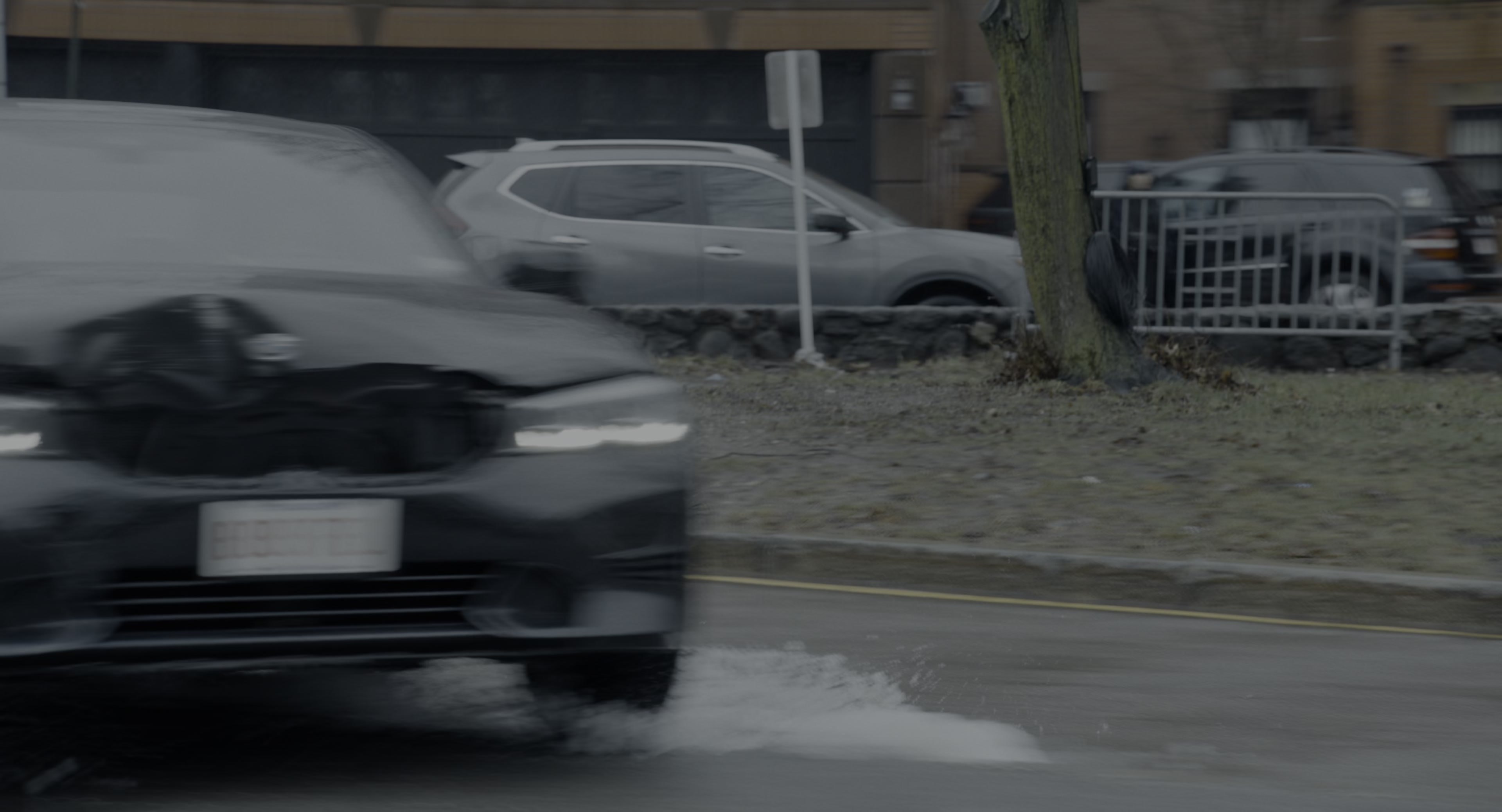 The Instigators (2024), wide, 1.85:1 — film still
