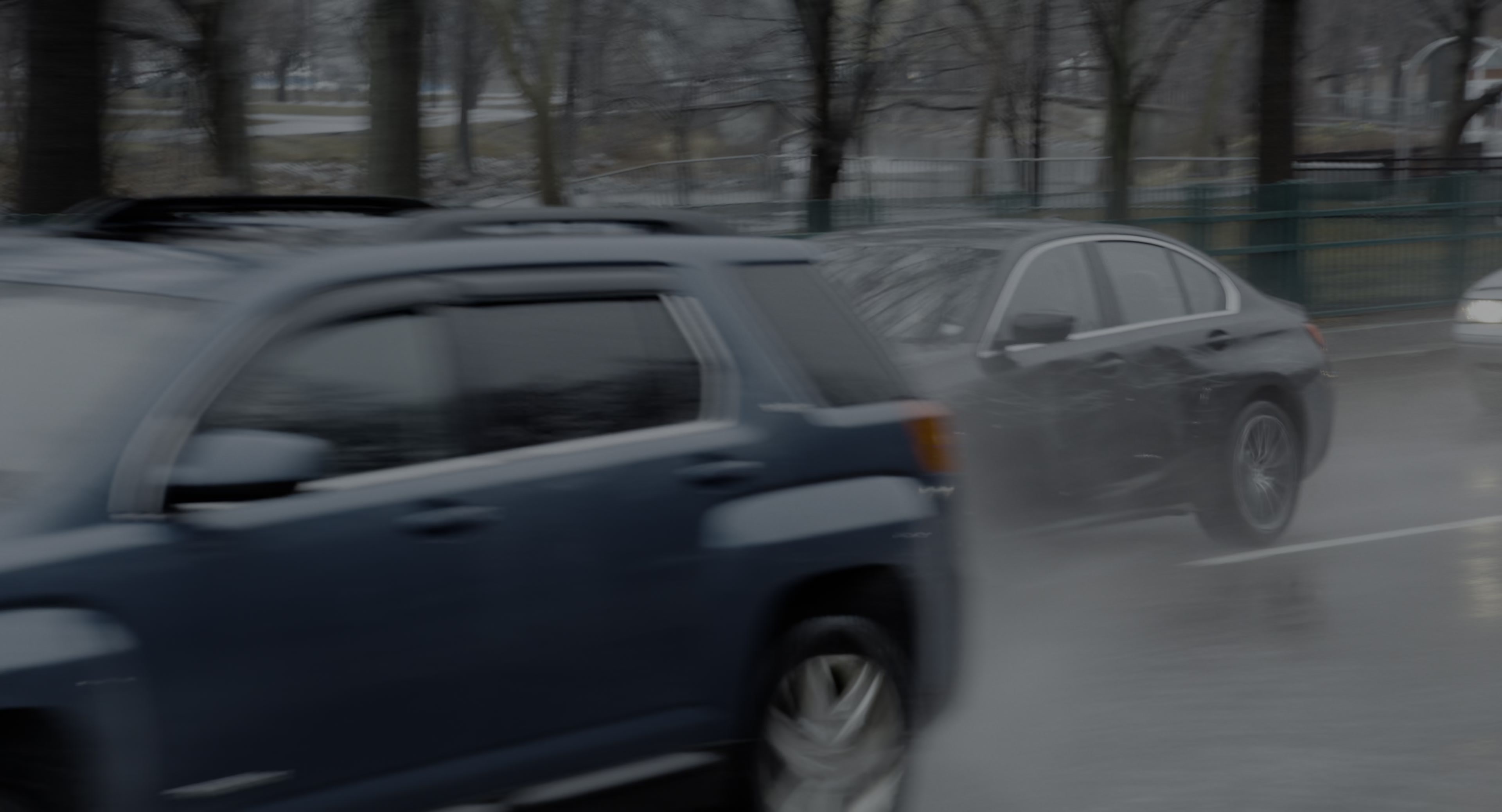 The Instigators (2024), wide, 1.85:1 — film still