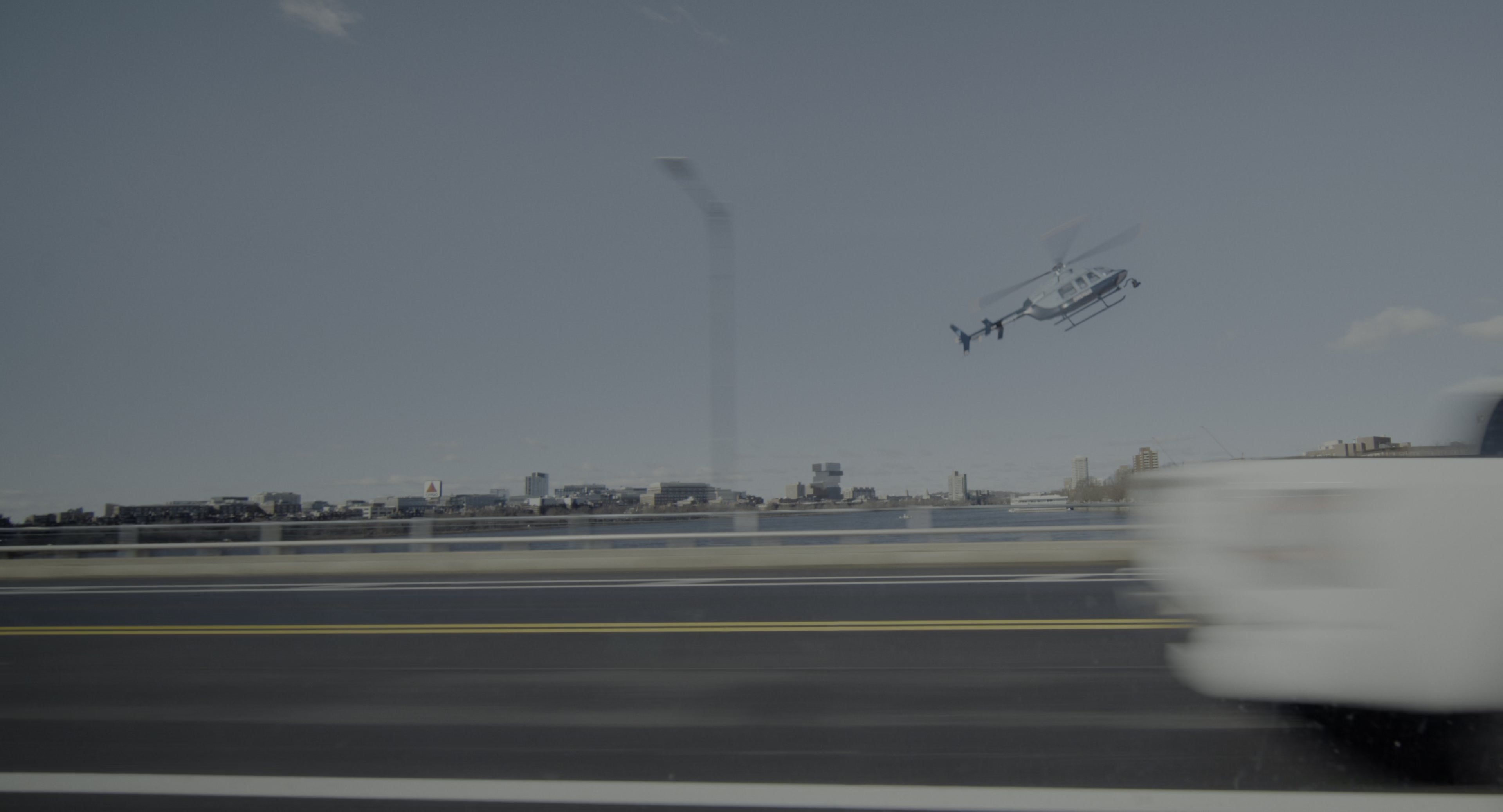 The Instigators (2024), unknown, 1.85:1 — film still