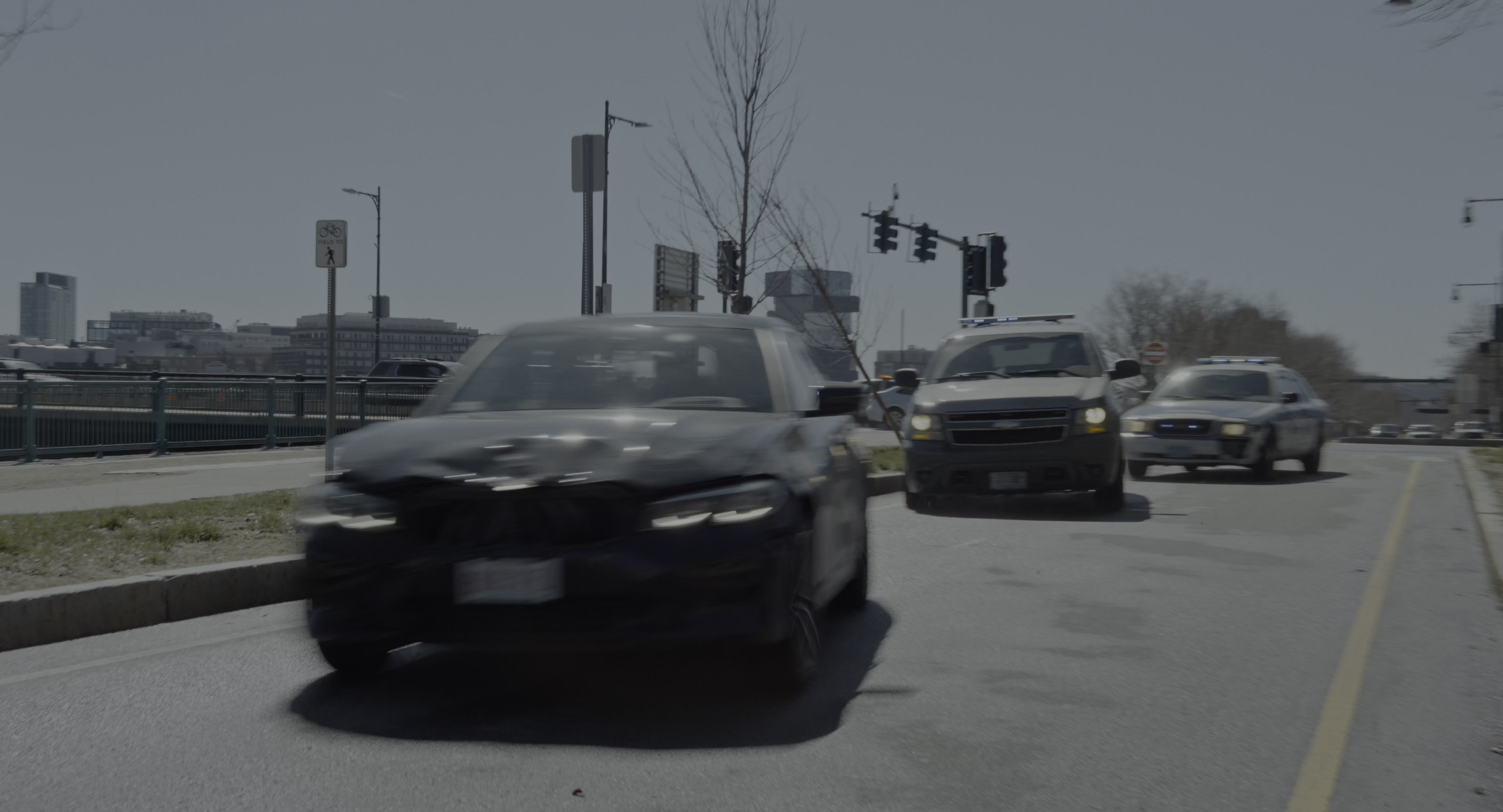 The Instigators (2024), unknown, 1.85:1 — film still