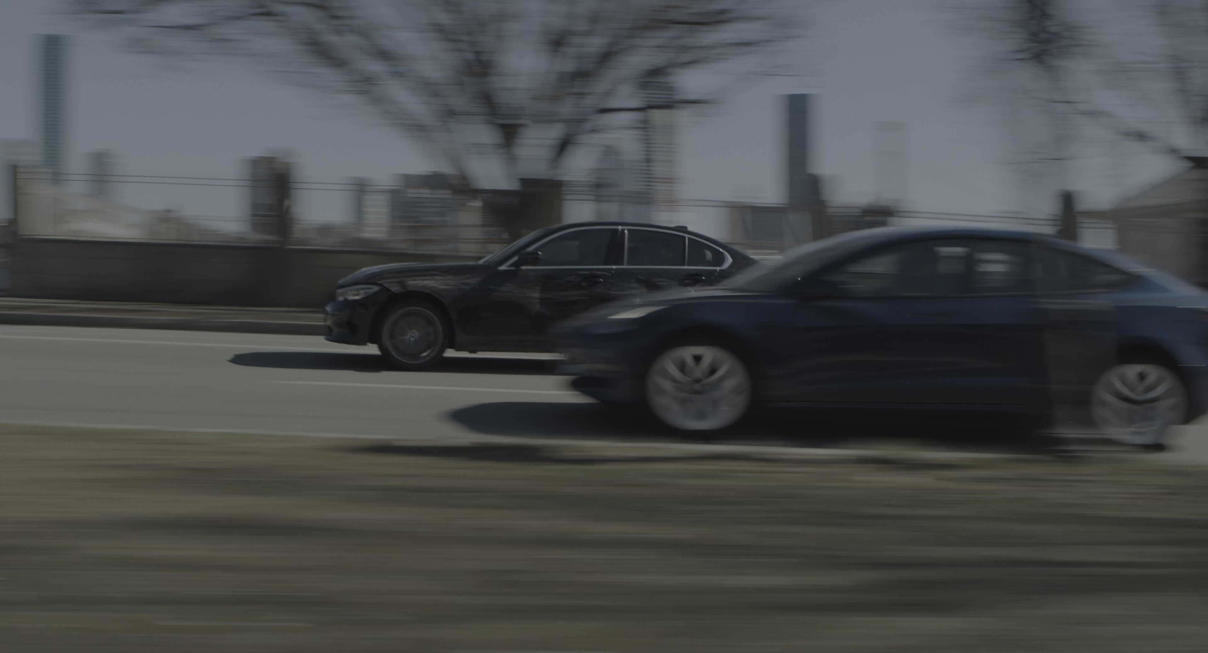 The Instigators (2024), unknown, 1.85:1 — film still
