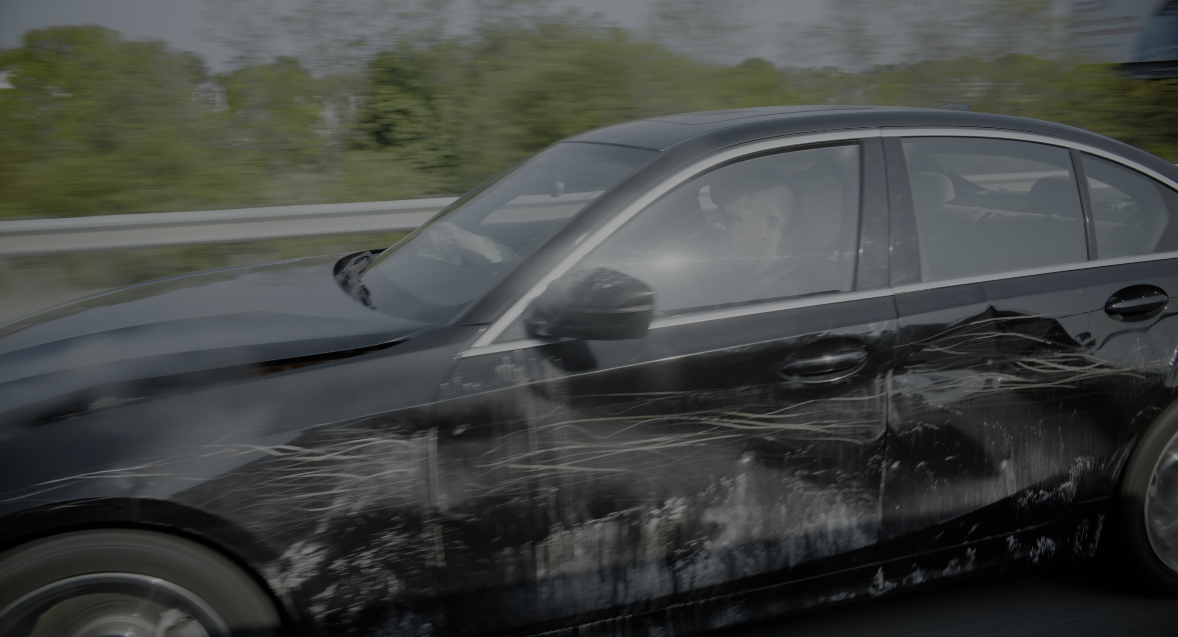 The Instigators (2024), wide, 1.85:1 — film still