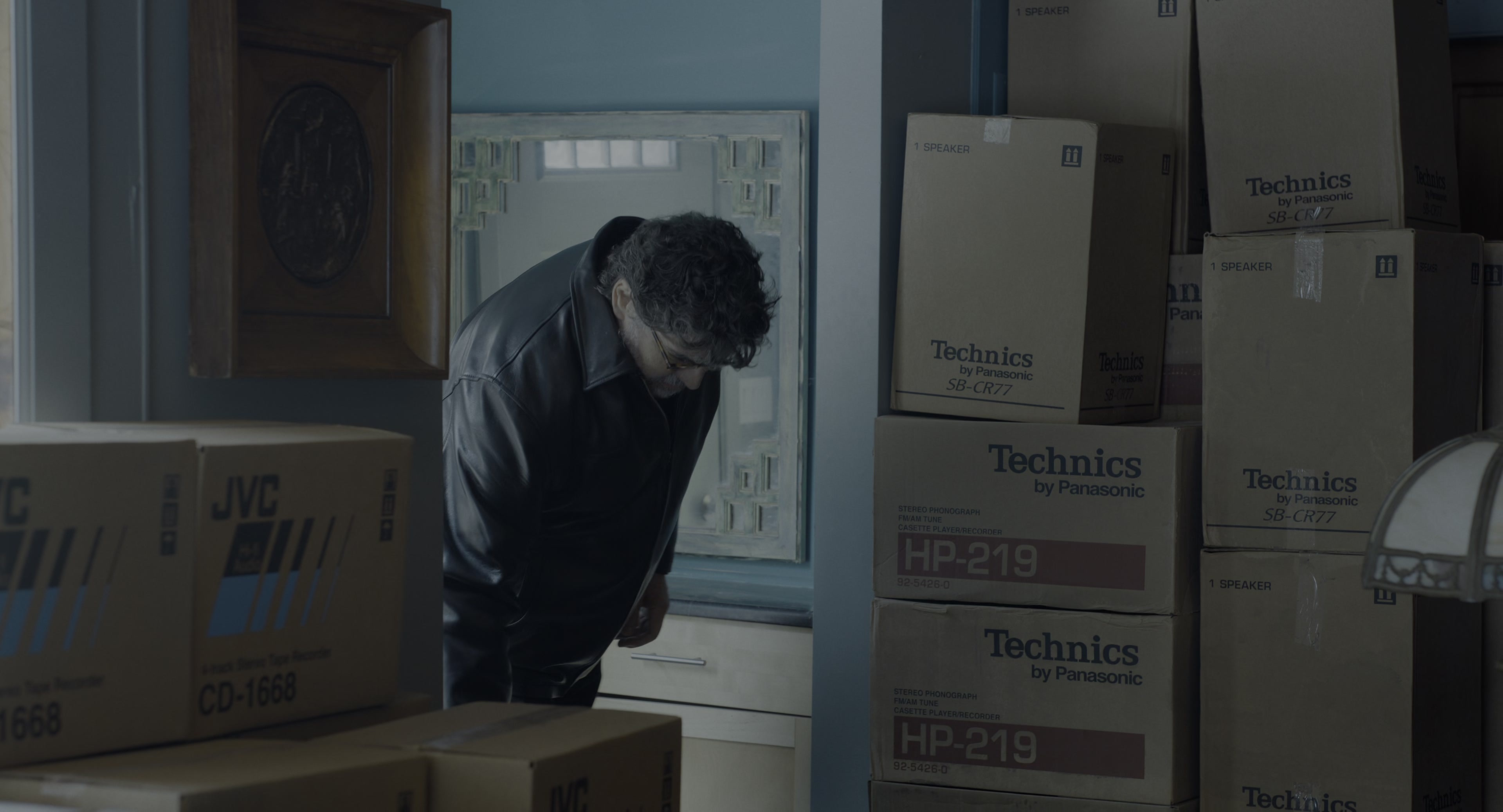 The Instigators (2024), wide, 1.85:1 — film still