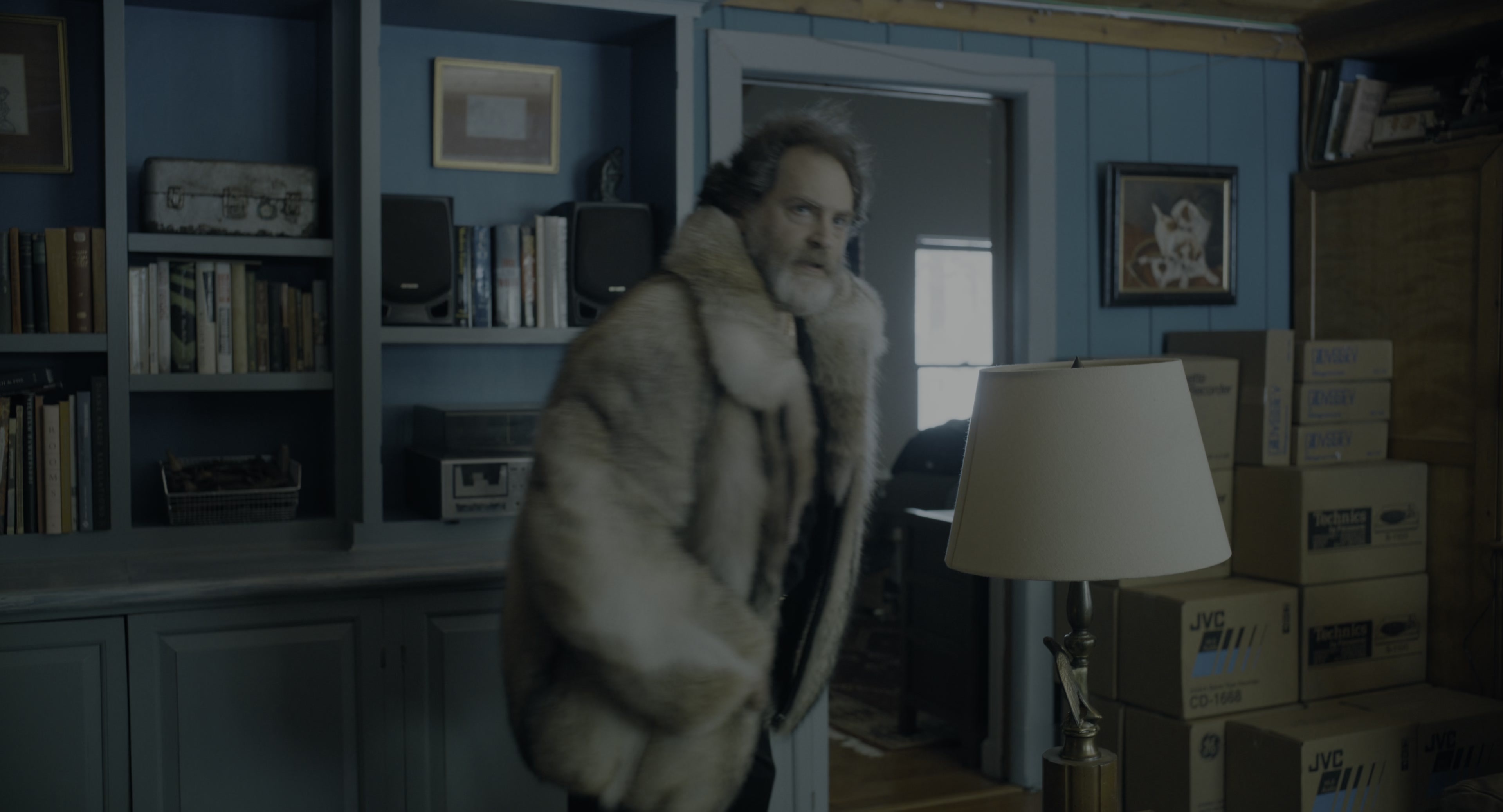 The Instigators (2024), wide, 1.85:1 — film still