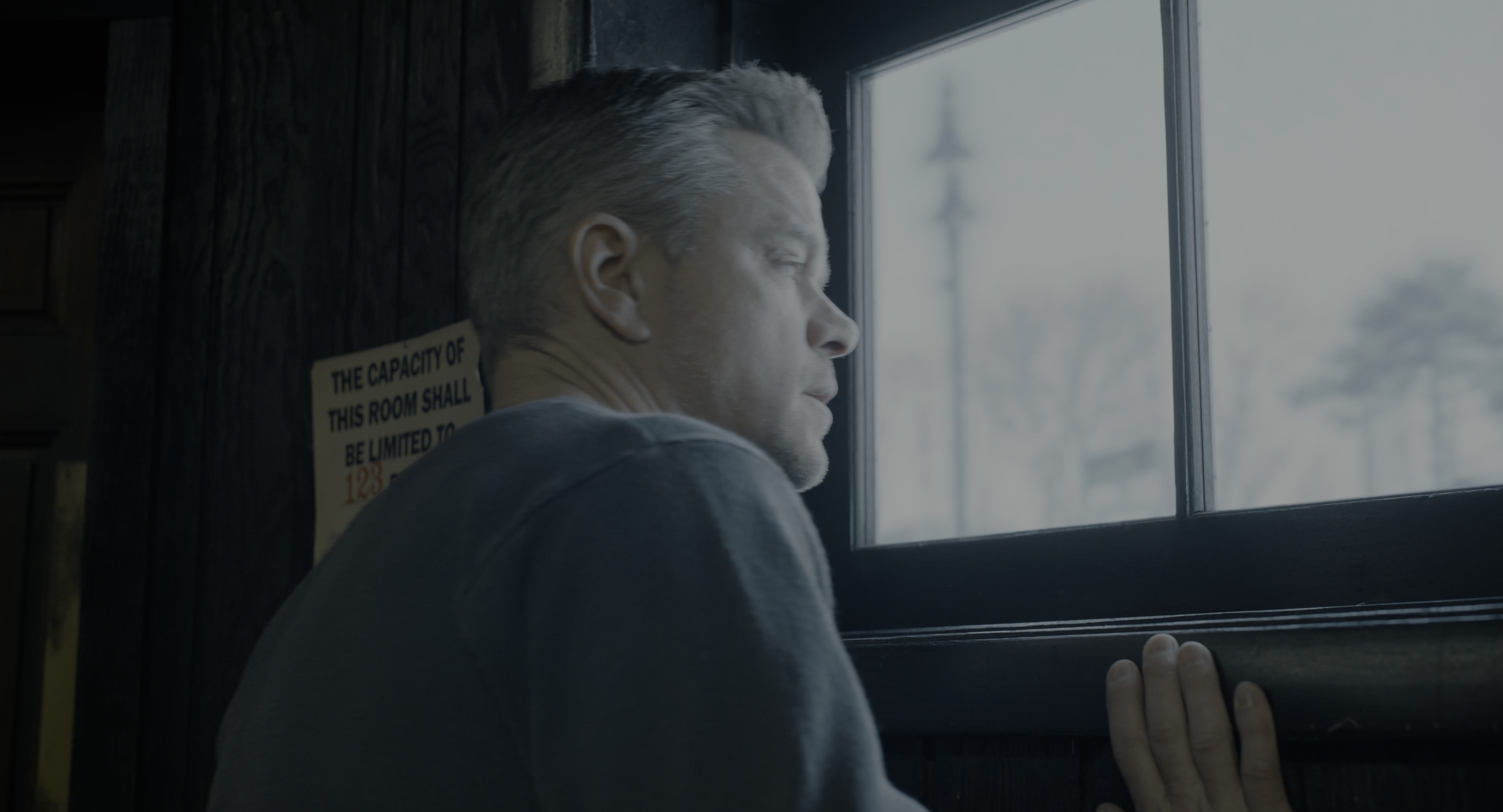 The Instigators (2024), wide, 1.85:1 — film still