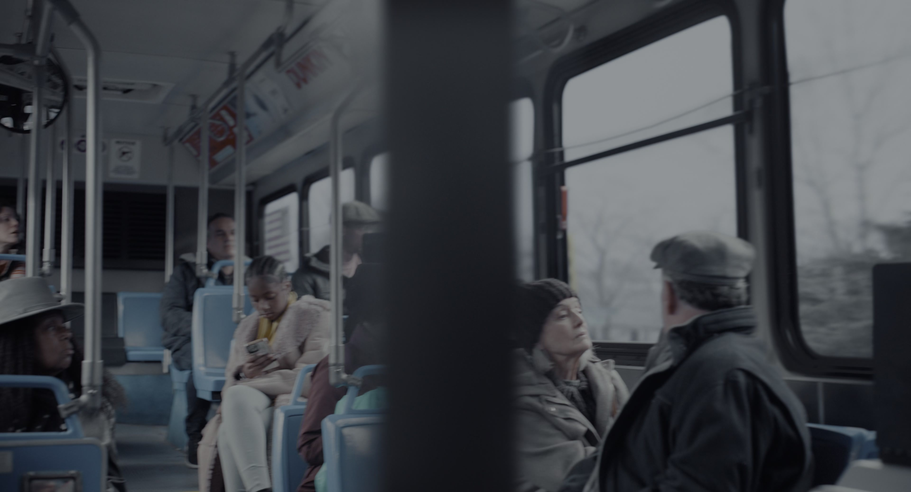 The Instigators (2024), medium, 1.85:1 — film still