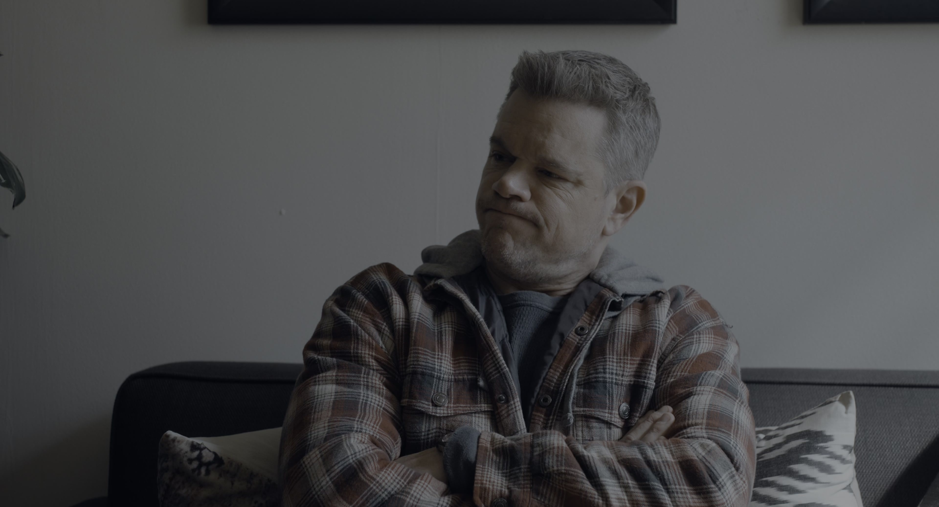 The Instigators (2024), wide, 1.85:1 — film still