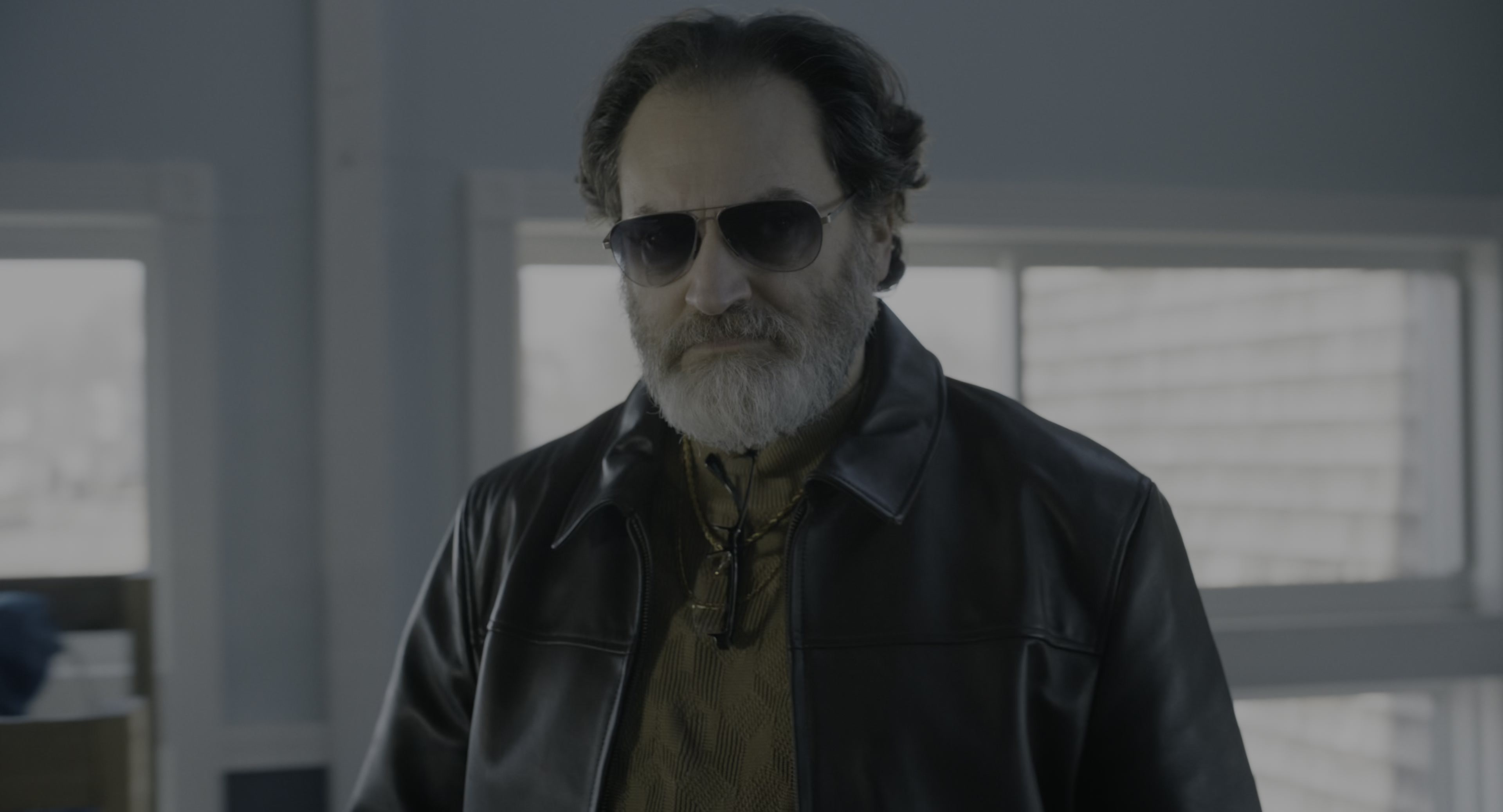The Instigators (2024), medium, 1.85:1 — film still