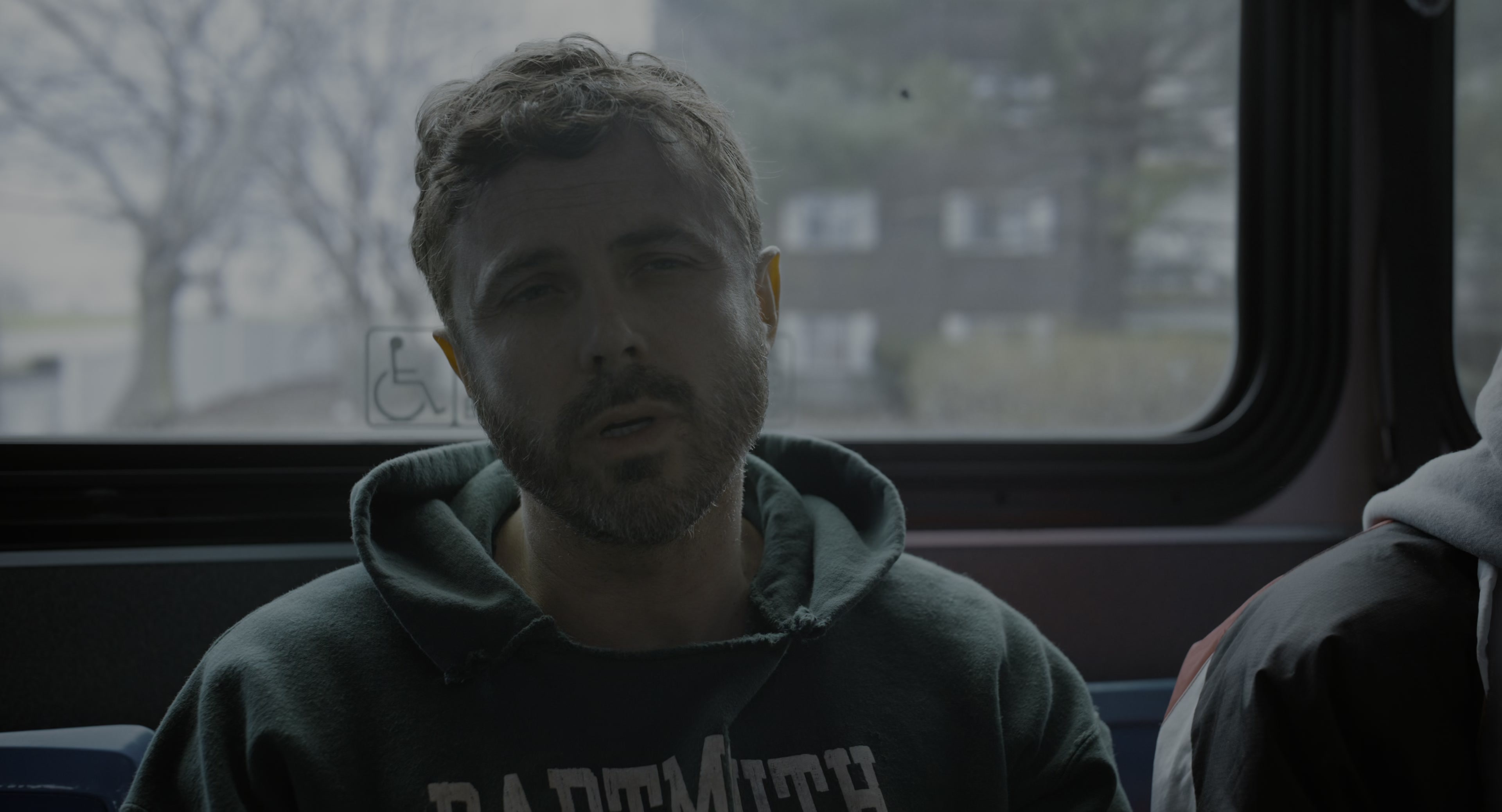 The Instigators (2024), medium, 1.85:1 — film still