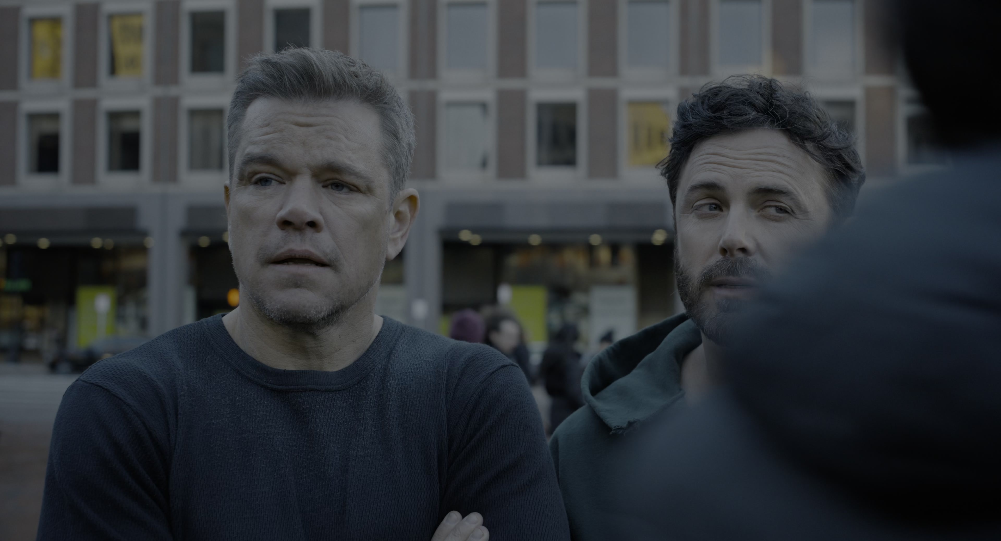 The Instigators (2024), medium, 1.85:1 — film still