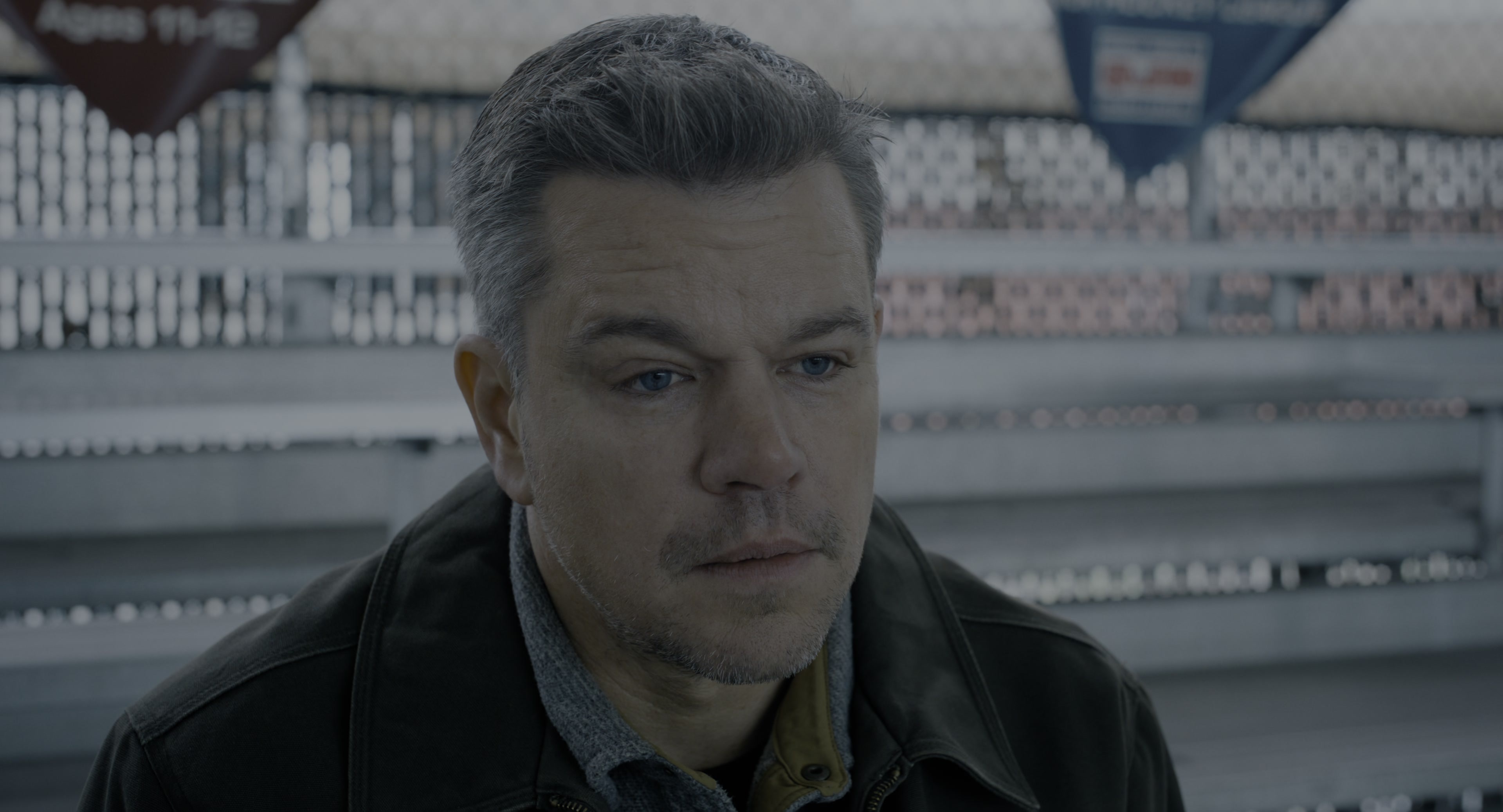 The Instigators (2024), medium, 1.85:1 — film still